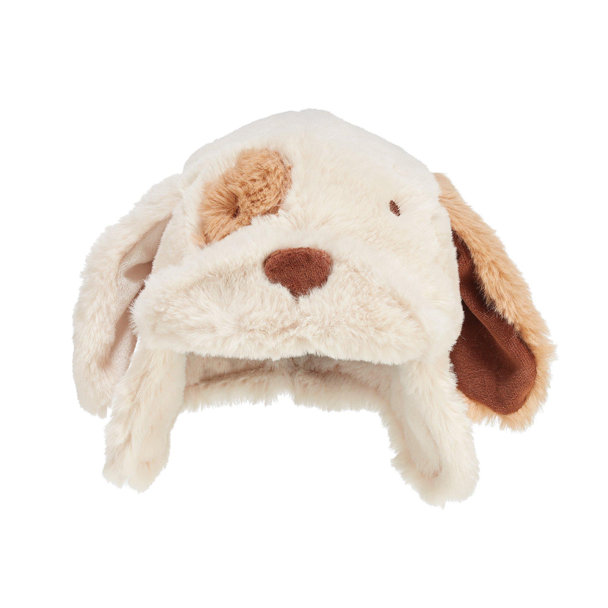 RETIRED - Skipit Puppy Fur Hat、mySite、g9winljtr