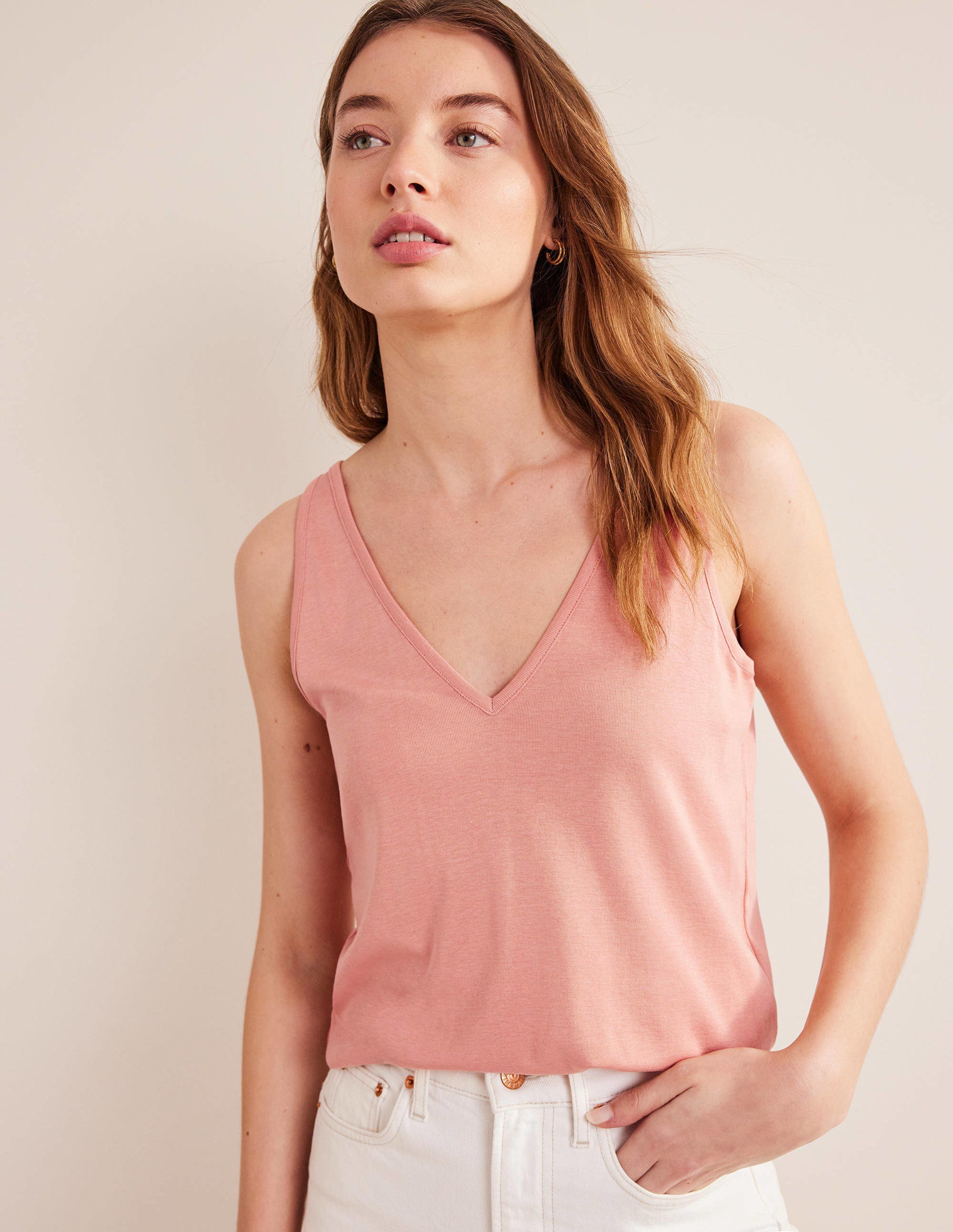  Soft Touch Tank-Pink、mySite、ashleygrahame