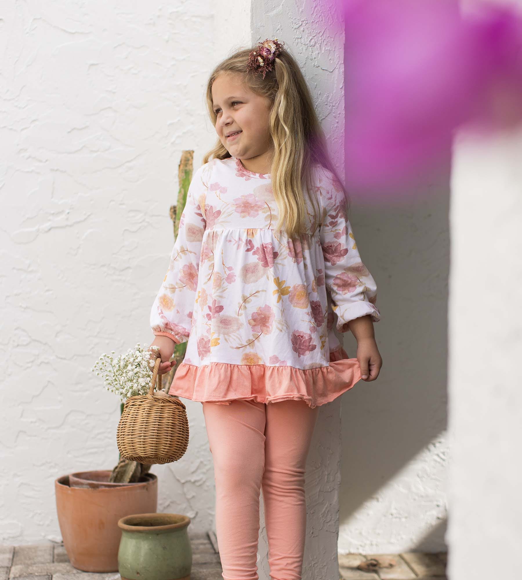 Vacay Floral Organic Cotton Set、mySite、g9winljtr