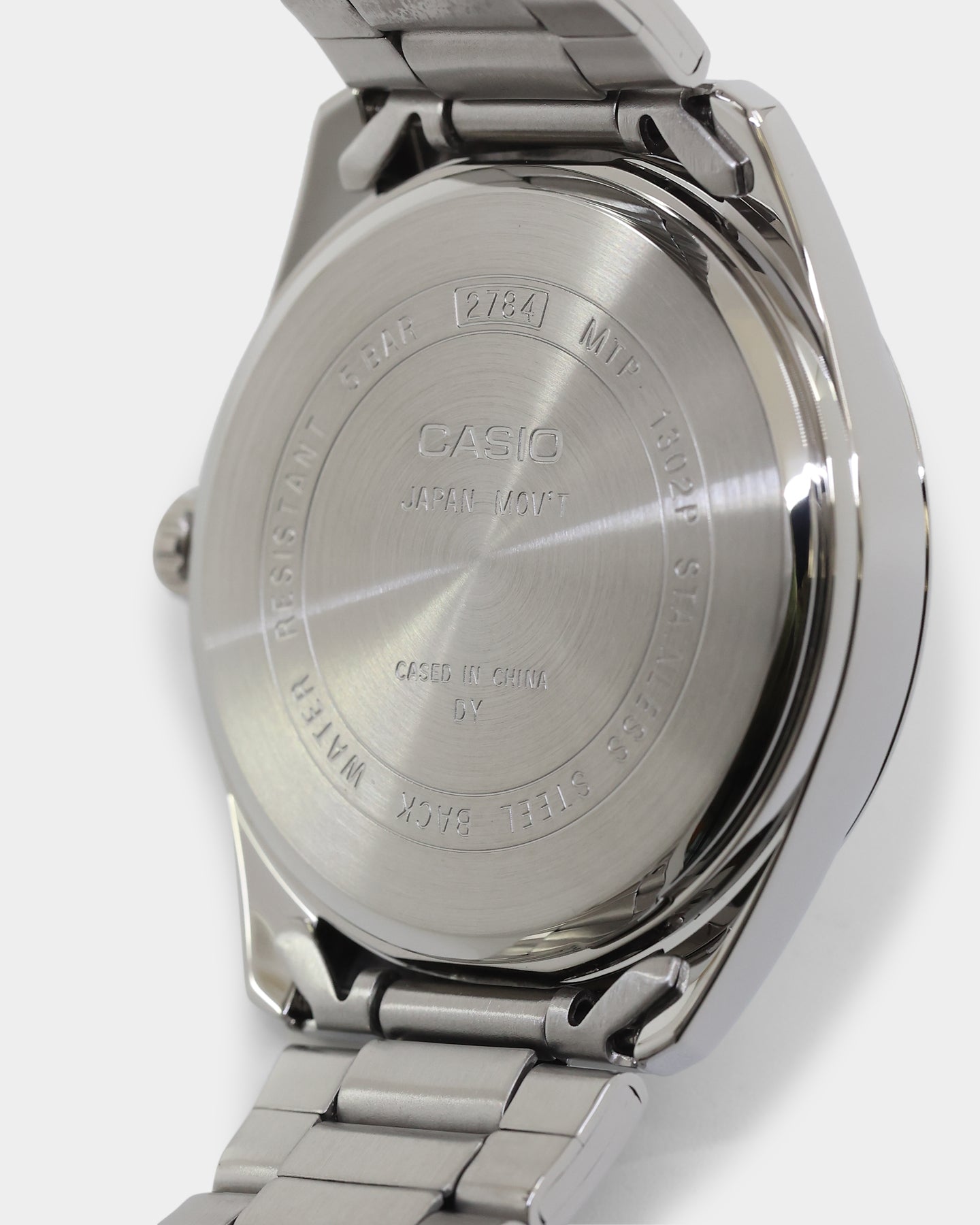 Casio MTP1302PD-2A2 Watch Silver/Turquoise、mySite、zt4zffjzw