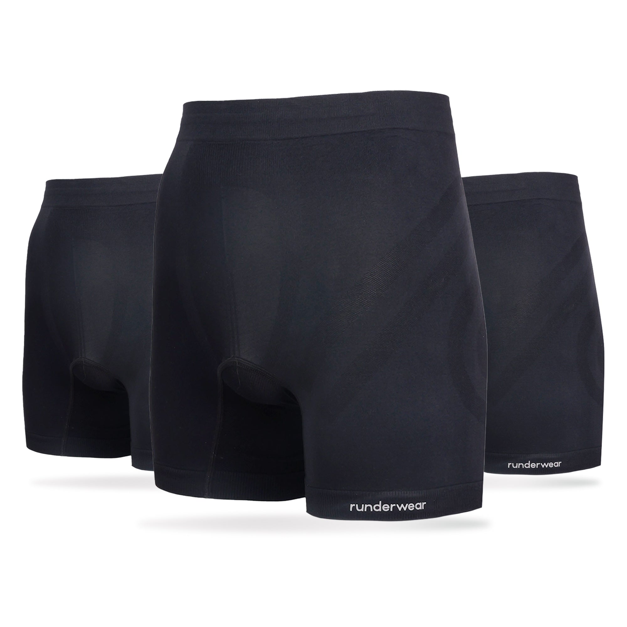 Men's Running Boxer - Black (Multibuy x3)、mySite、shMen's Running Boxer - Black (Multibuy x3)、mySite、glenpowelloop_name