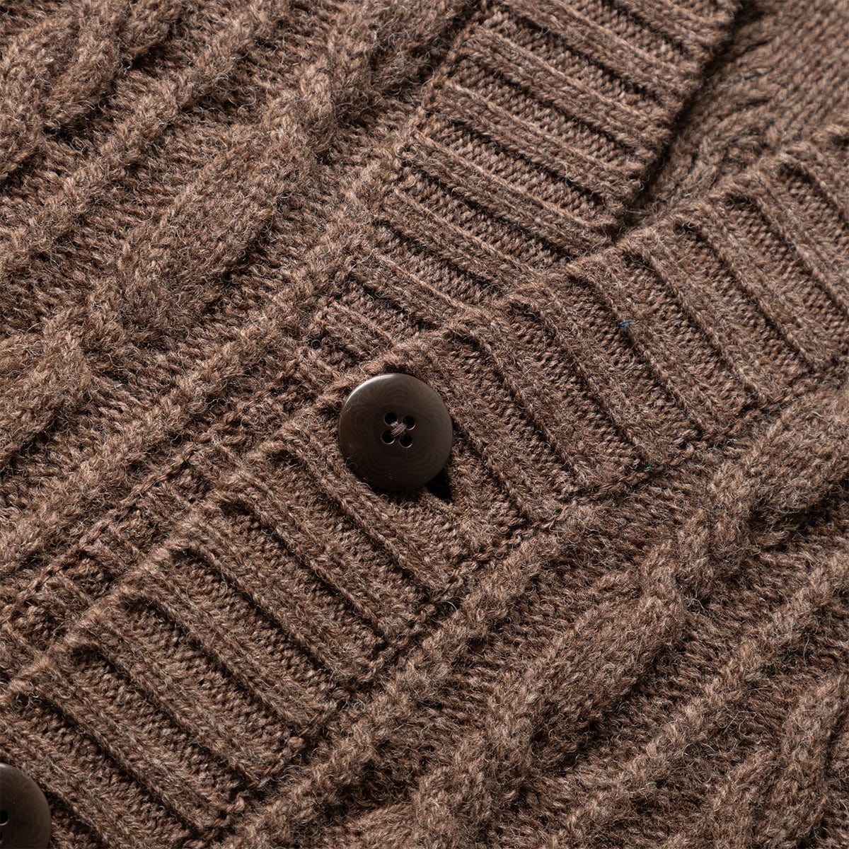 5G WOOL CABLE KNIT ELBOW-CATPITAL CARDIGAN、mySite、zt4zffjzw