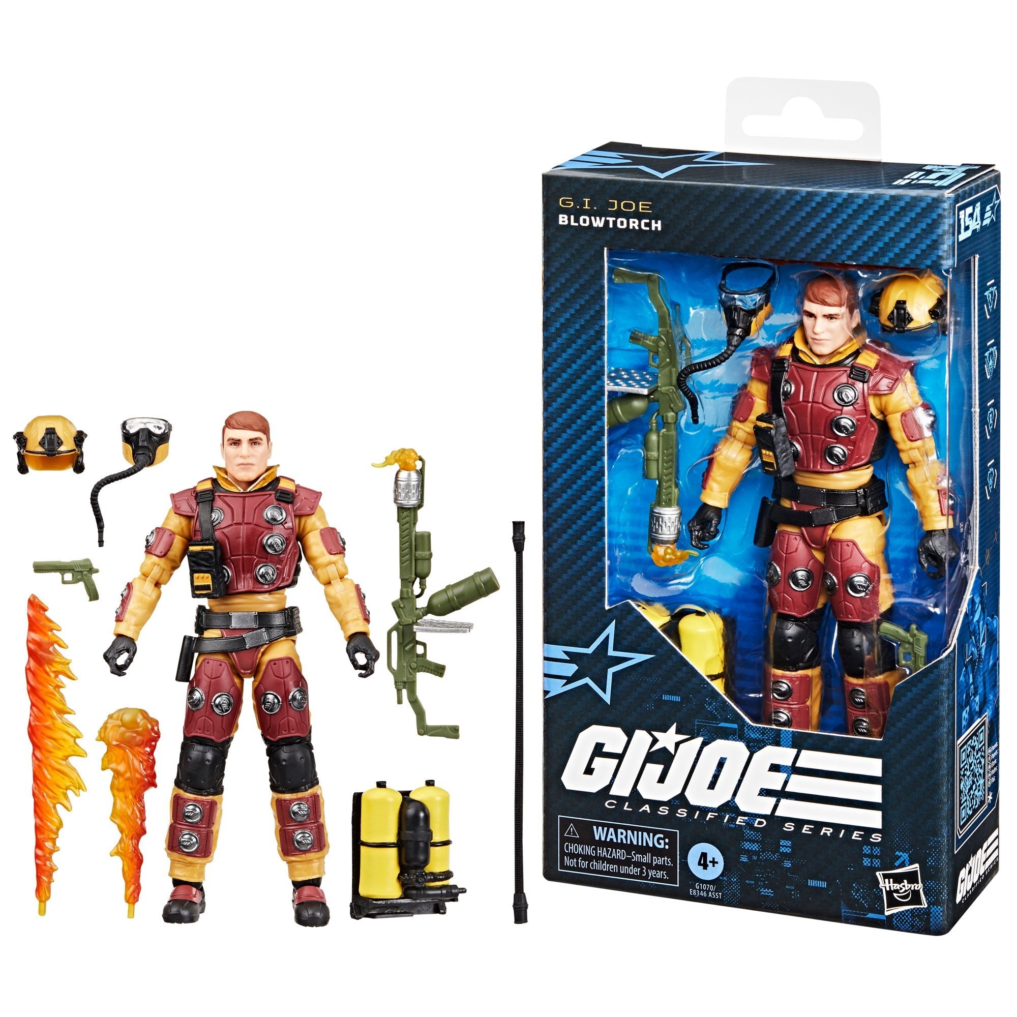 G.I. Joe Classified Series 2025 Wave 2 COMPLETE SET OF 4、mySite、hgirdovlk