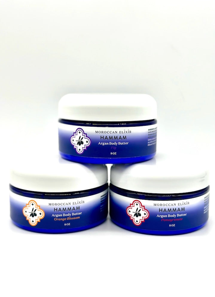  Argan Oil Body Butter、mySite、elrpsem3k