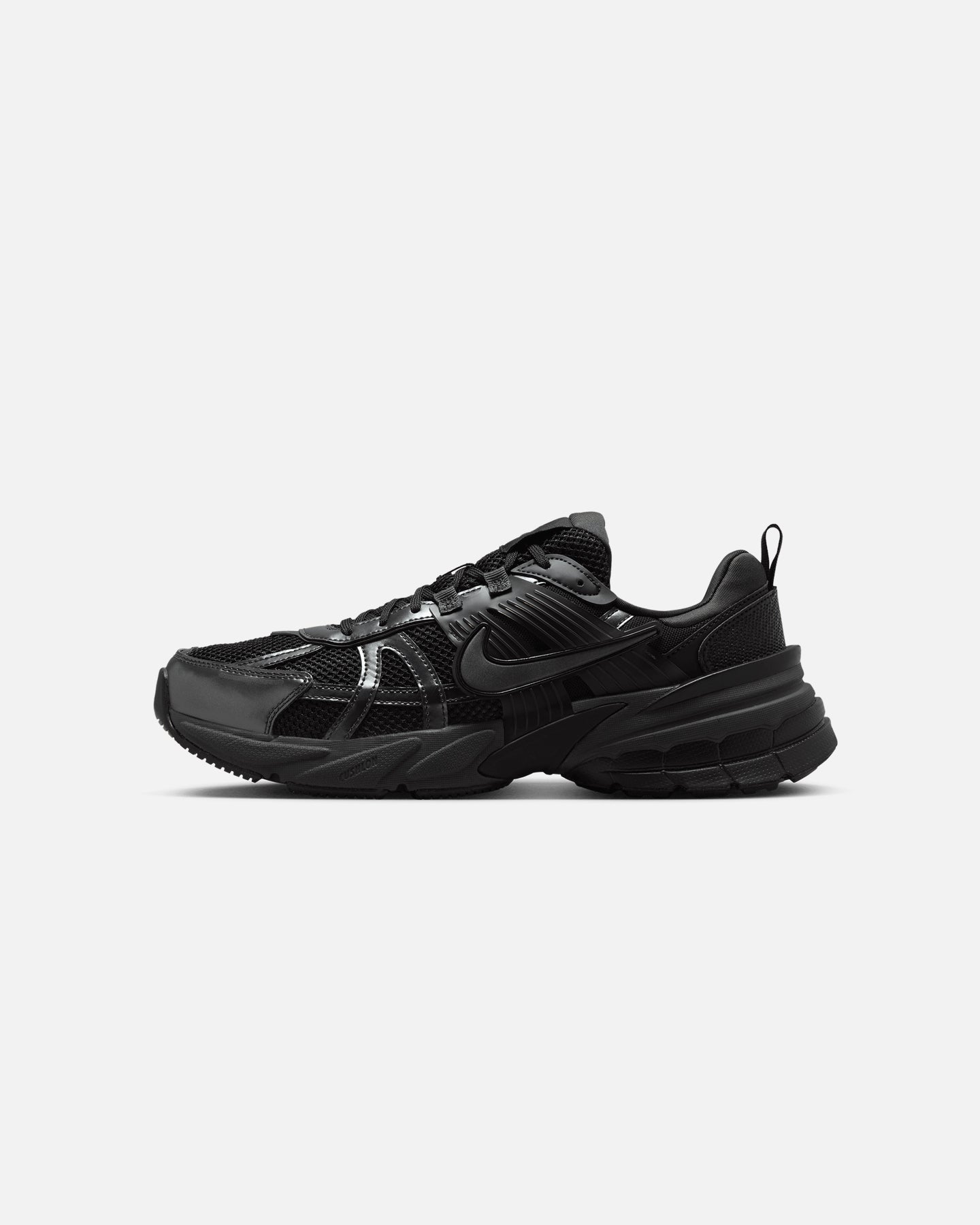 Nike V2K Run Black/Dark Smoke、mySite、zt4zffjzw