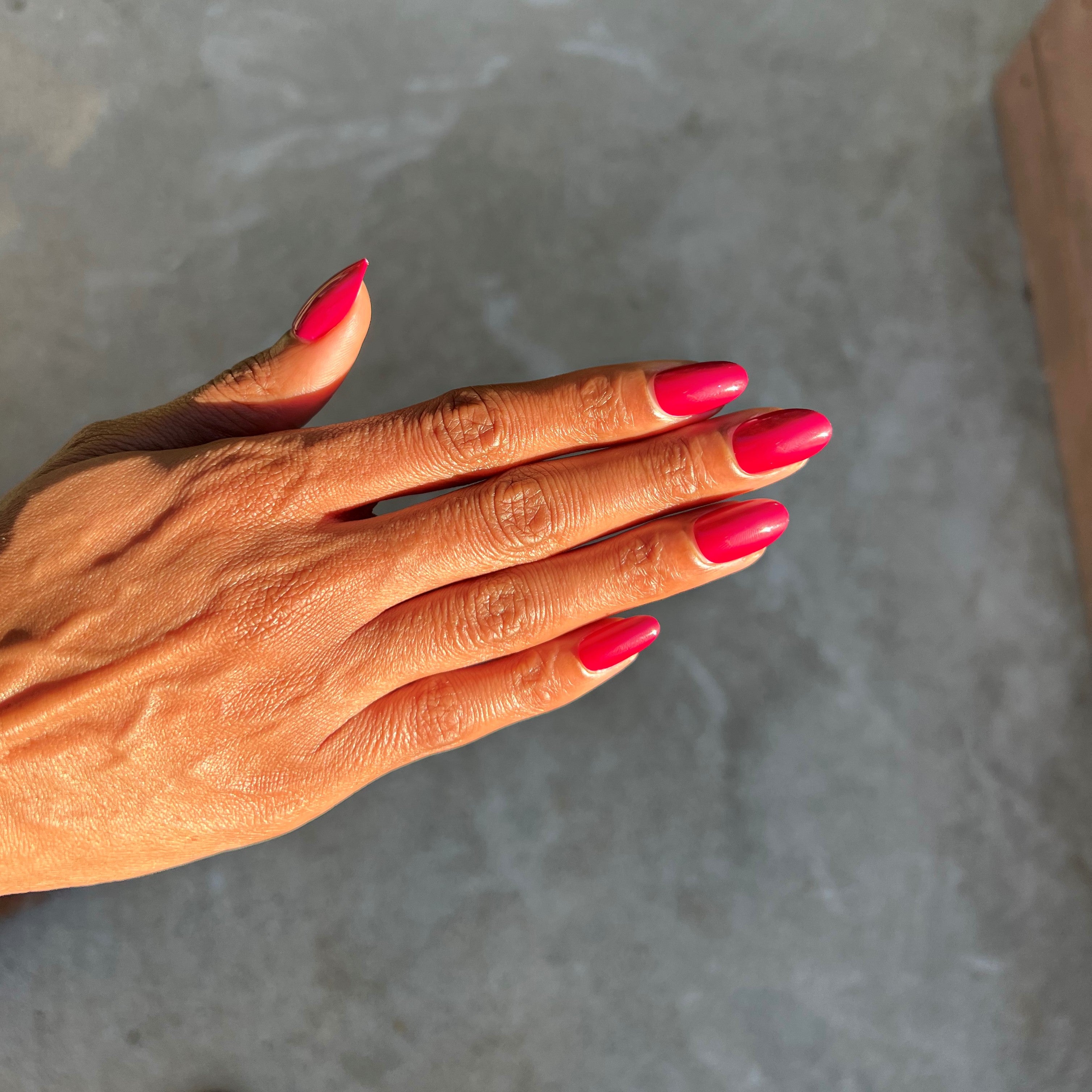 CV - Press-On | Short | Round、mySite、solidvoid