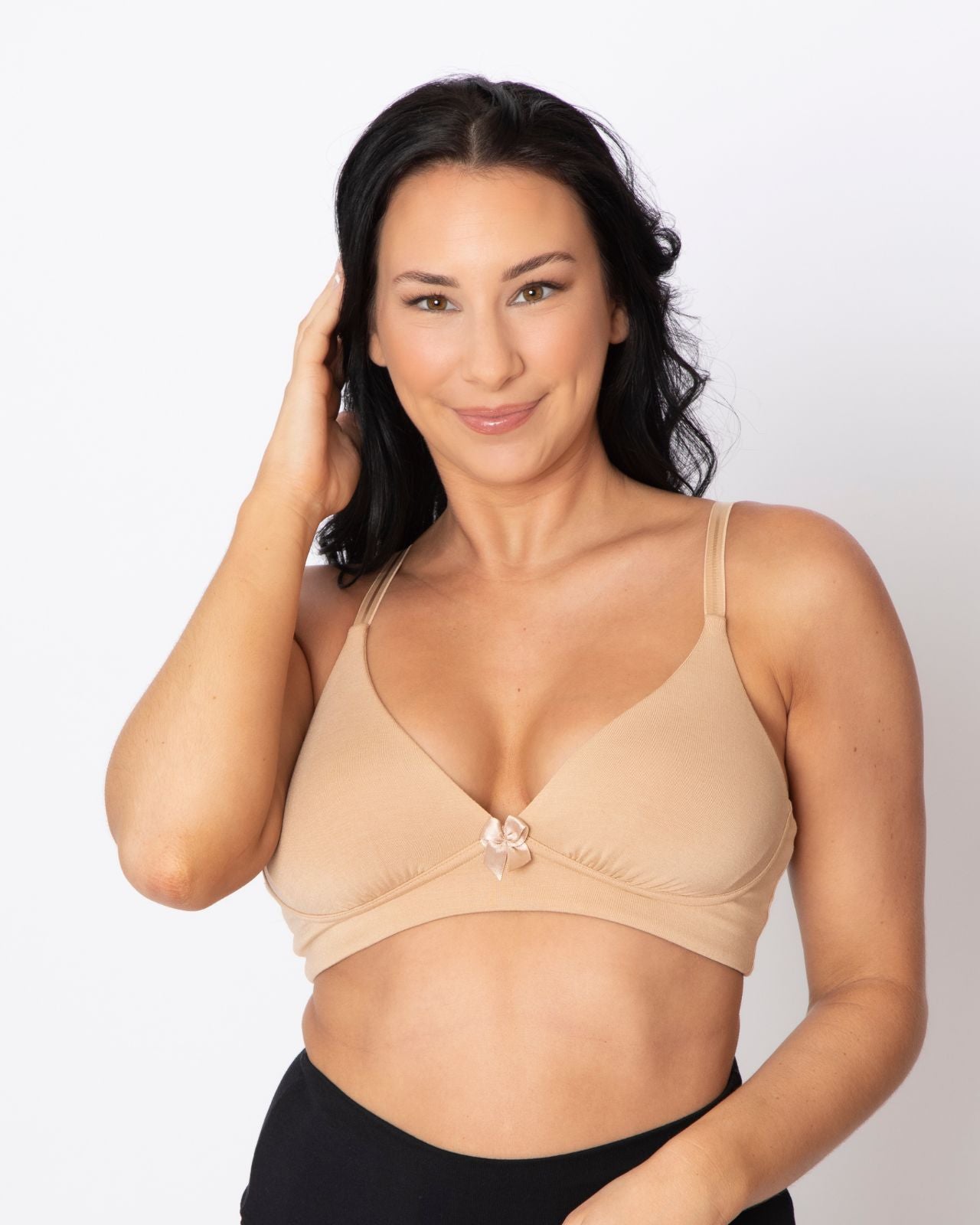 Molly Plunge Bra、mySite、bengalsvssteelers