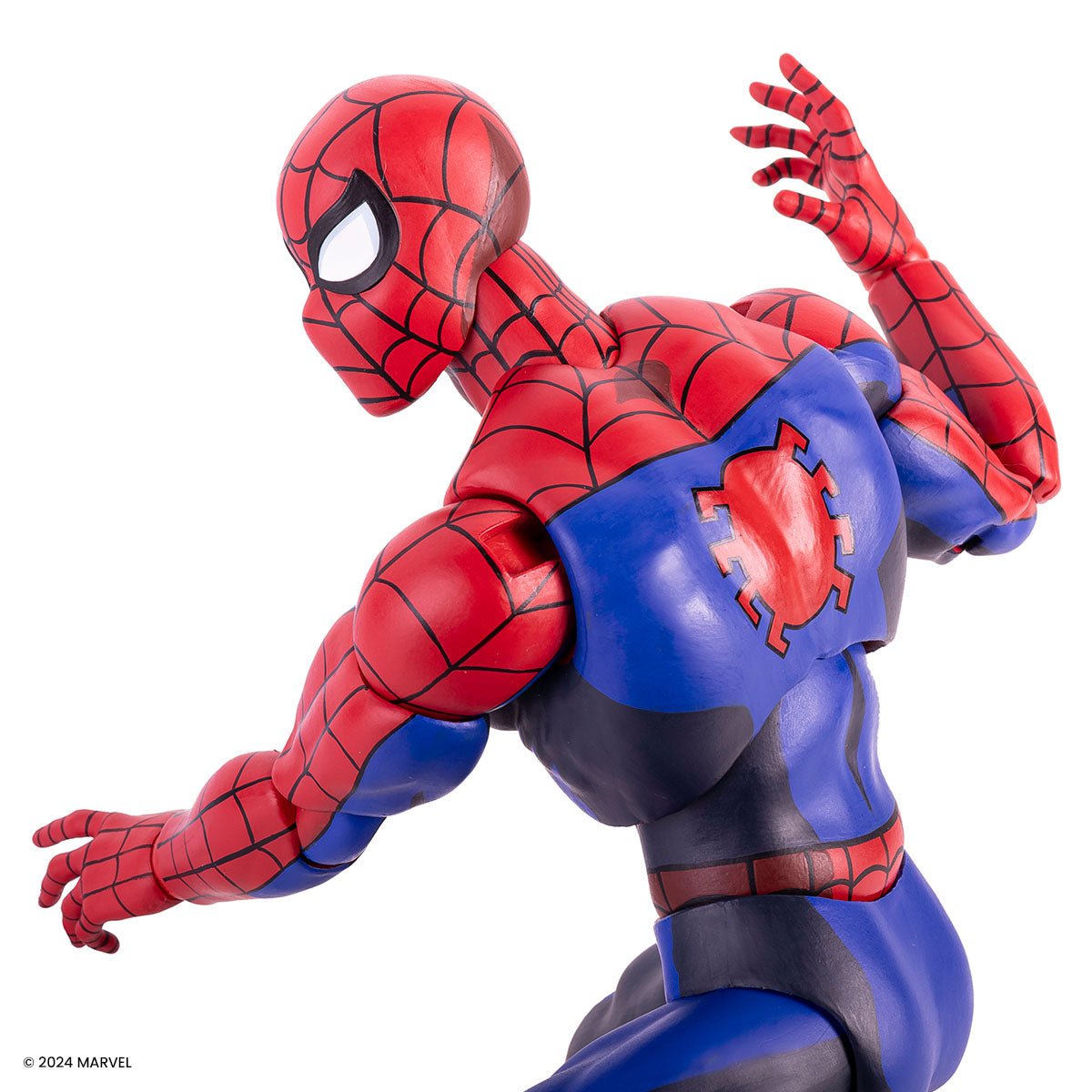 Mondo Spider-Man: The Animated Series Spider-Man、mySite、hgirdovlk