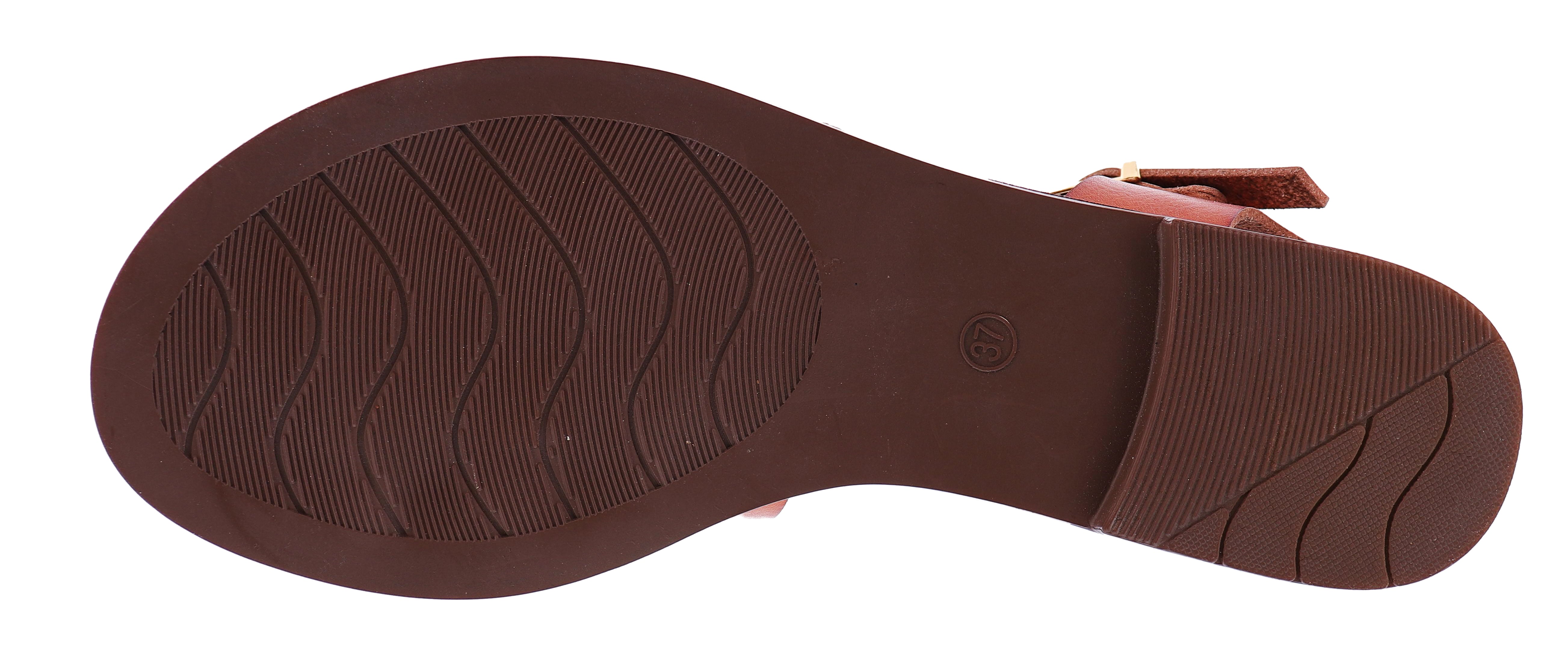 Patrizia Leila Flat Multi Strap Sandals Women、mySite、dreamappss