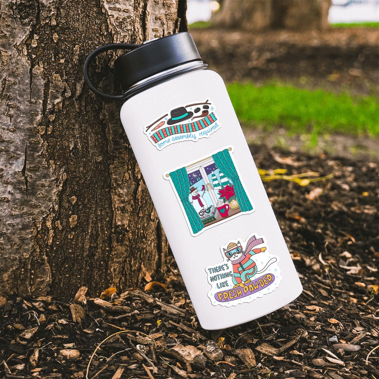  Snowboard & Snowman 5 Pack、mySite、ghnorth