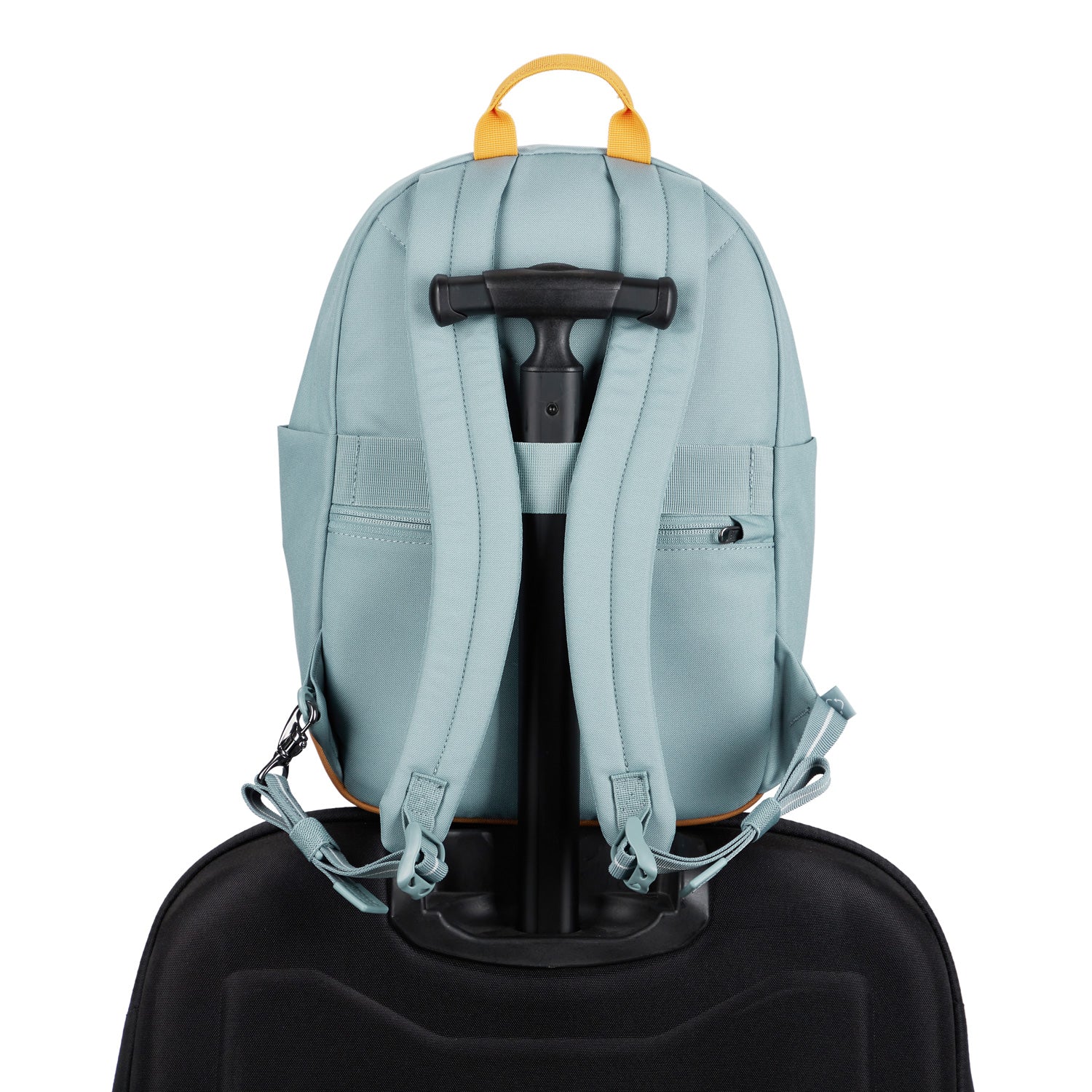 Pacsafe® GO 15L anti-theft backpack、mySite、garagedoors4me