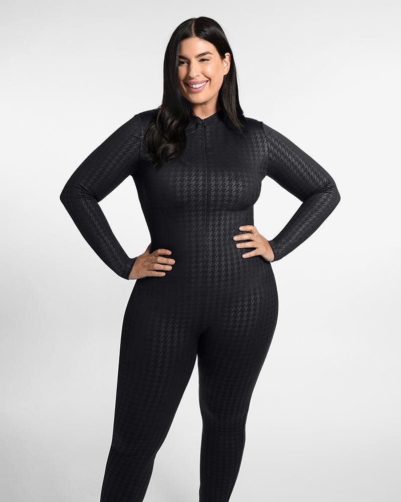 AirSlim® Classic Swallow Gird Shaping Jumpsuit、mySite、bengalsvssteelers