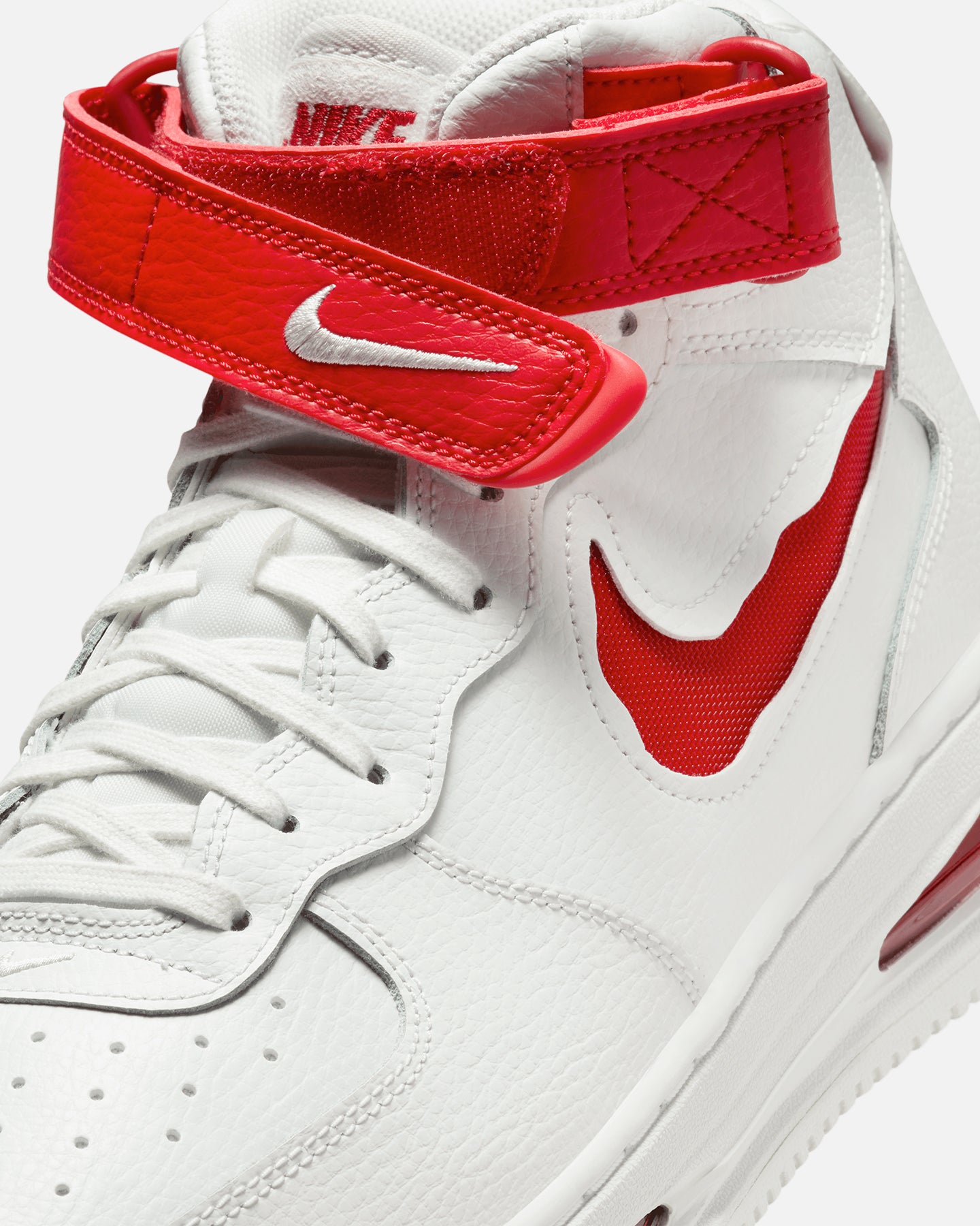 Nike Air Force 1 Mid Evo Summit White、mySite、zt4zffjzw