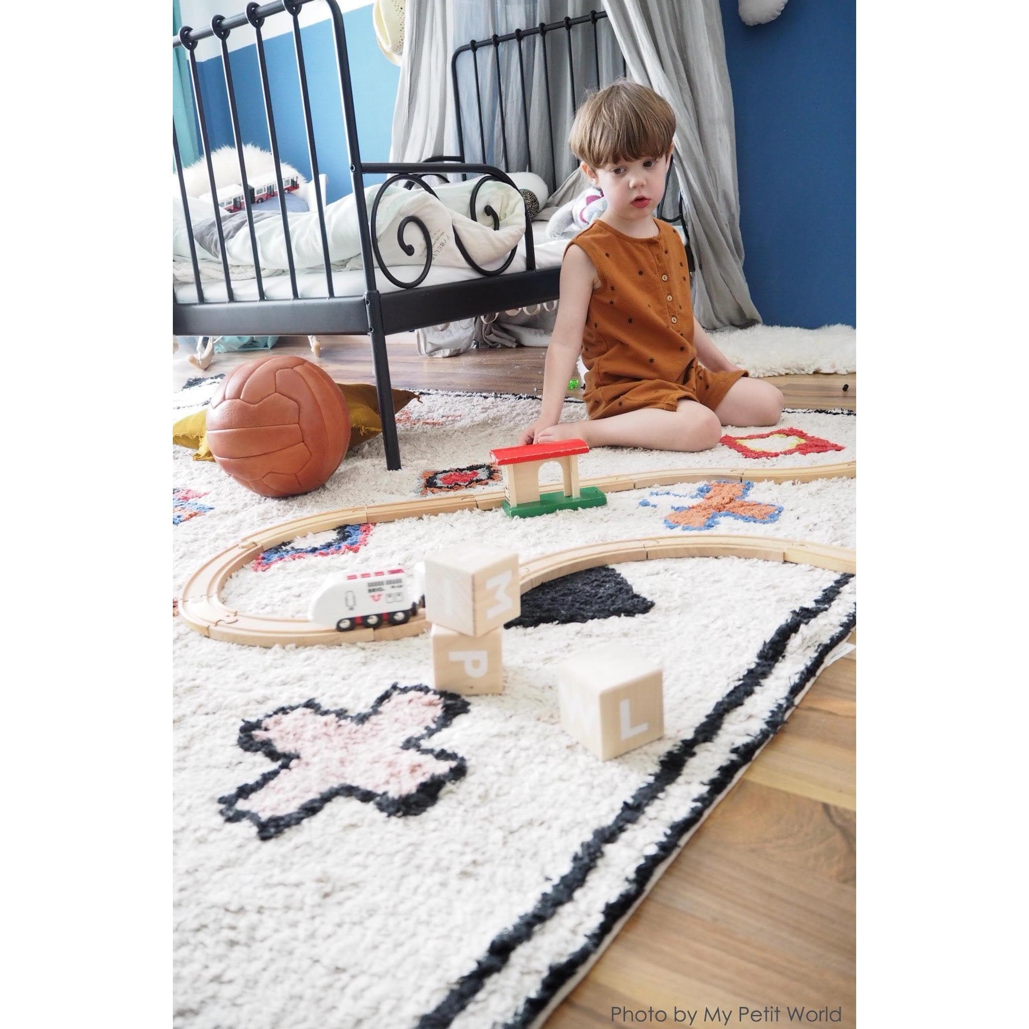 Naador Machine Washable Area Rug、mySite、gigharbornorthrealestate