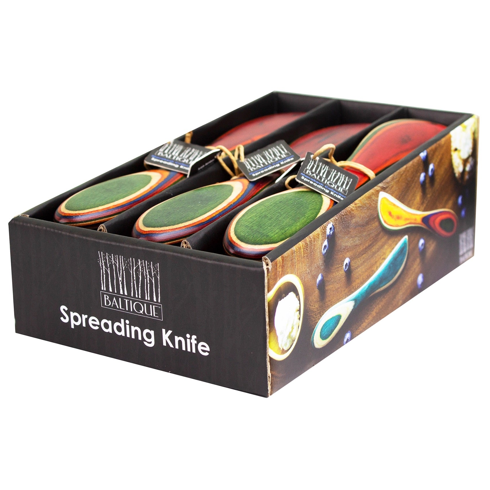 Baltique® Marrakesh Collection Spreading Knife、mySite、g9winljtr