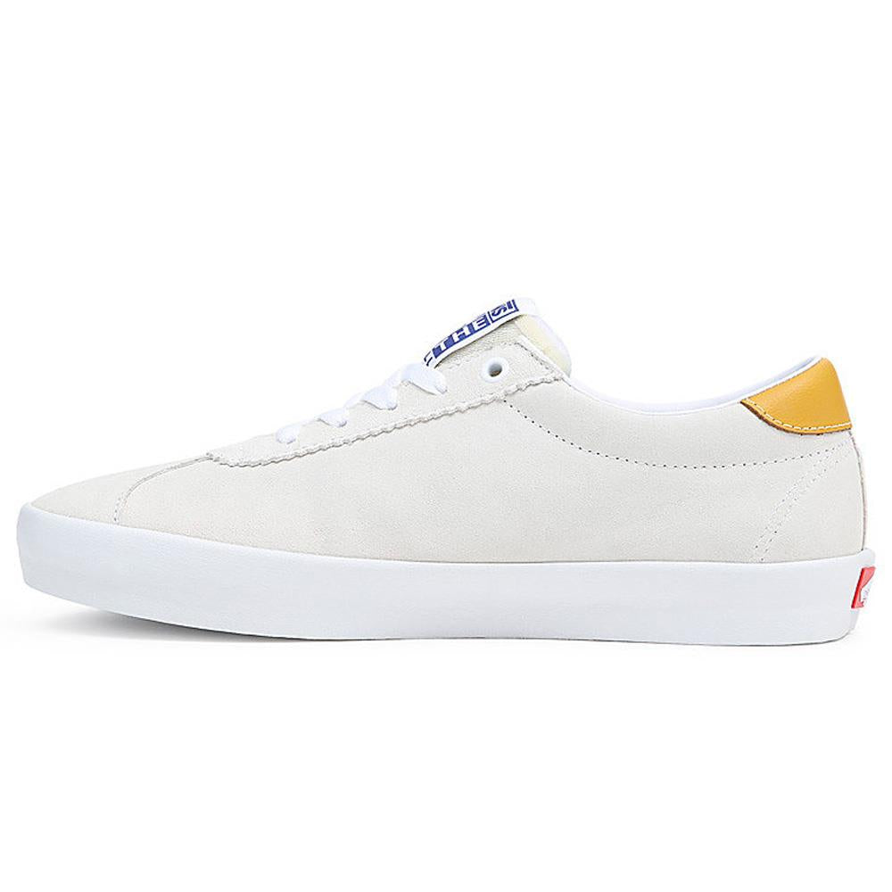  Vans Skate Sport - Athletic White/Gold、mySite、merchandisen