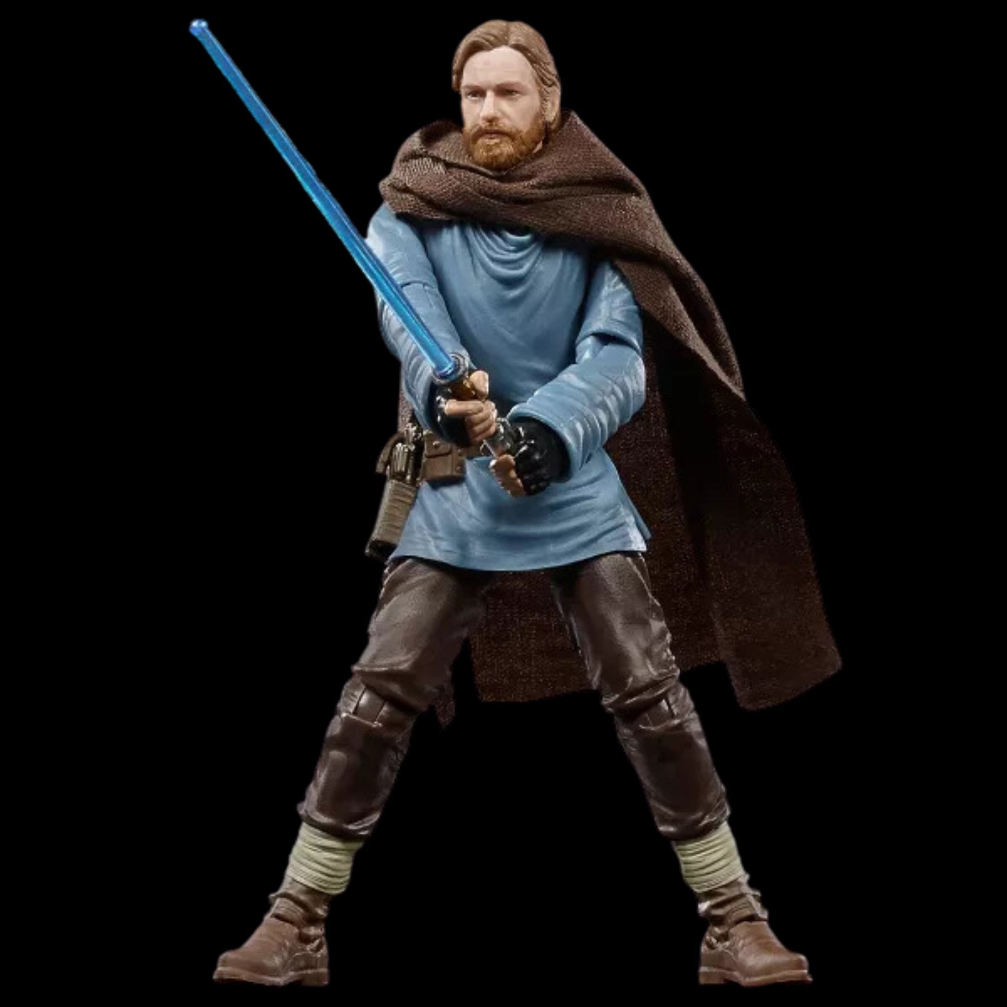 Star Wars Black Series Exclusive Ben Kenobi (Tibidon Station)、mySite、hgirdovlk