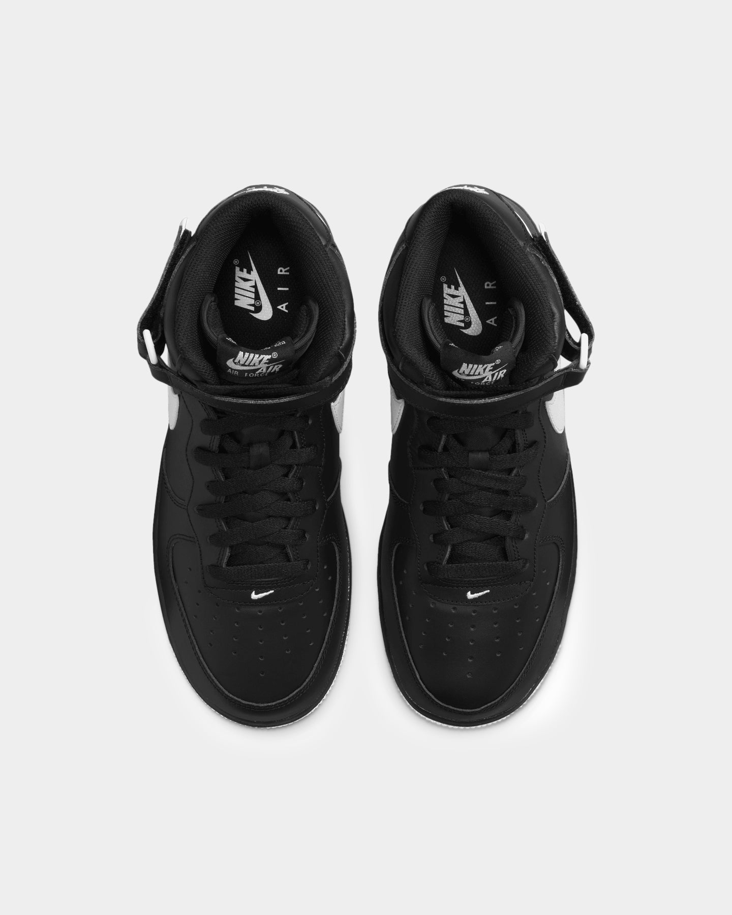 Nike Air Force 1 Mid '07 Black White Black/White/Black、mySite、zt4zffjzw