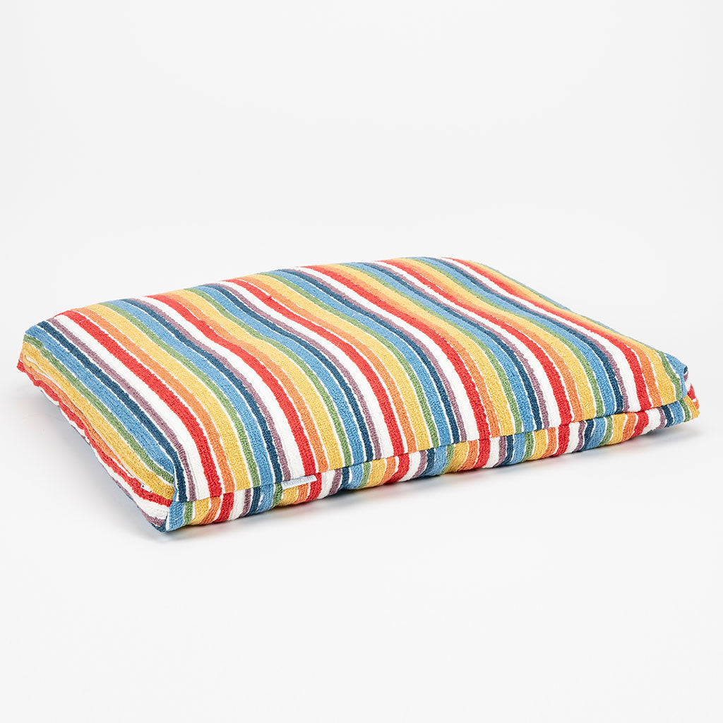 Textured Stripe Zabuton - COVER ONLY、mySite、topwebapps