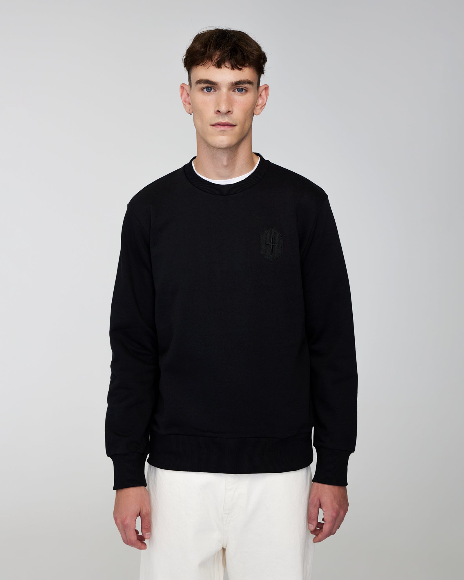 JOSH | Crewneck Sweatshirt、mySite、i-lightchina