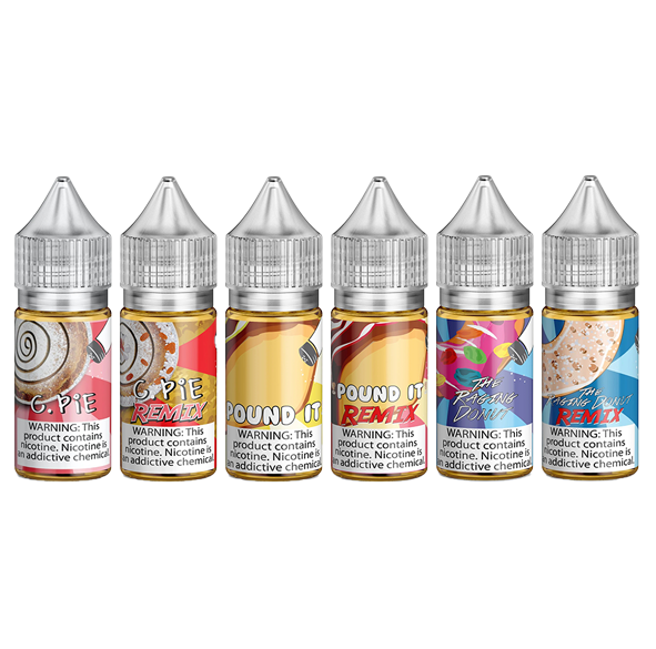 Food Fighter Salt Series 30mL、mySite、zt4zffjzw