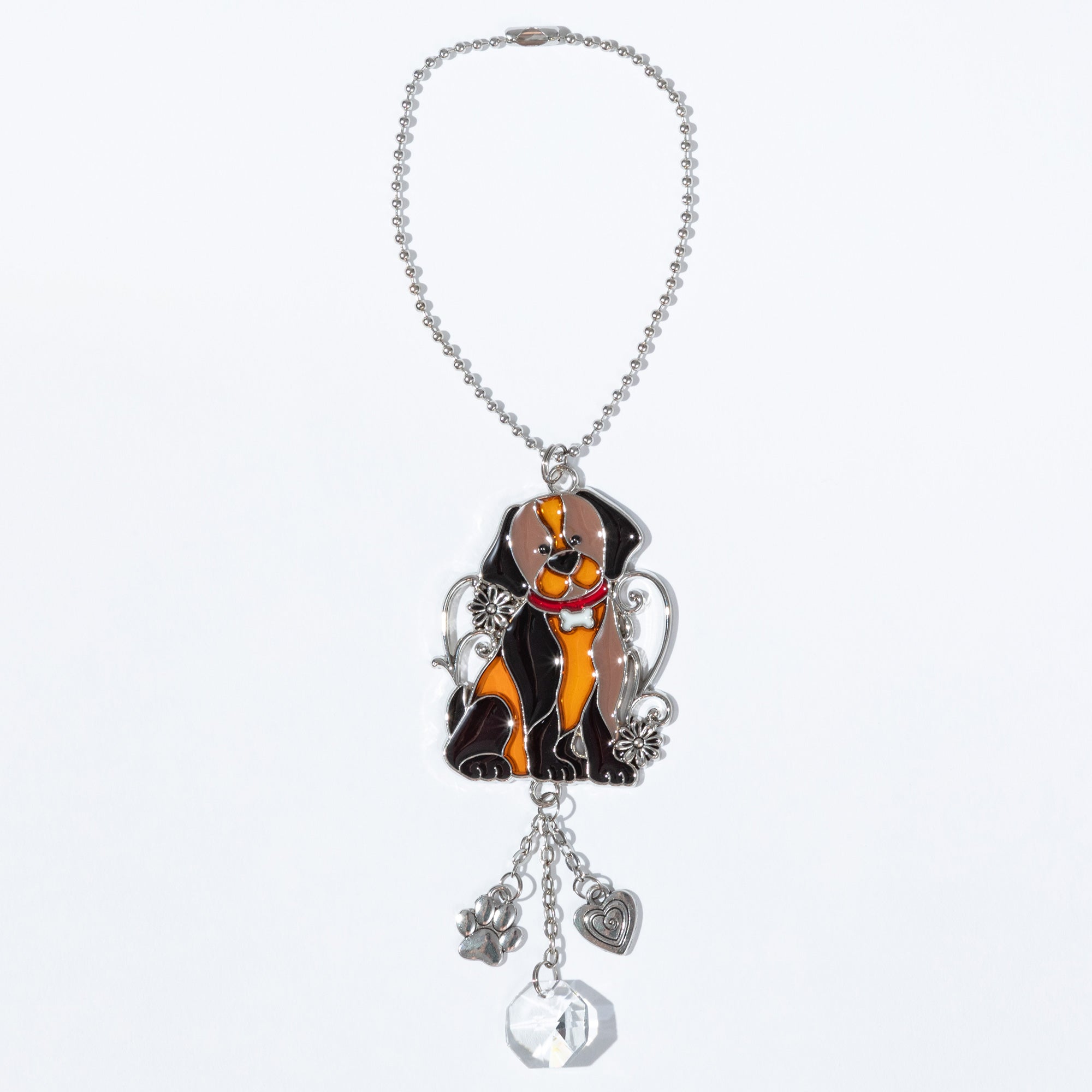 Colorful Animal Sun Catcher Car Charm、mySite、camillekostekn