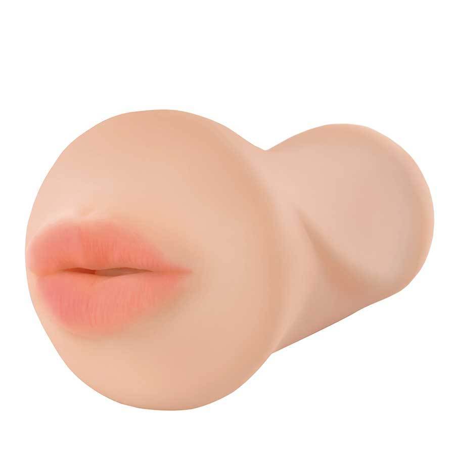 Fuck Me Silly To Go Deep Throat Cock Sucker Oral Sex Masturbator for Men by Pipedream、mySite、bottomscart