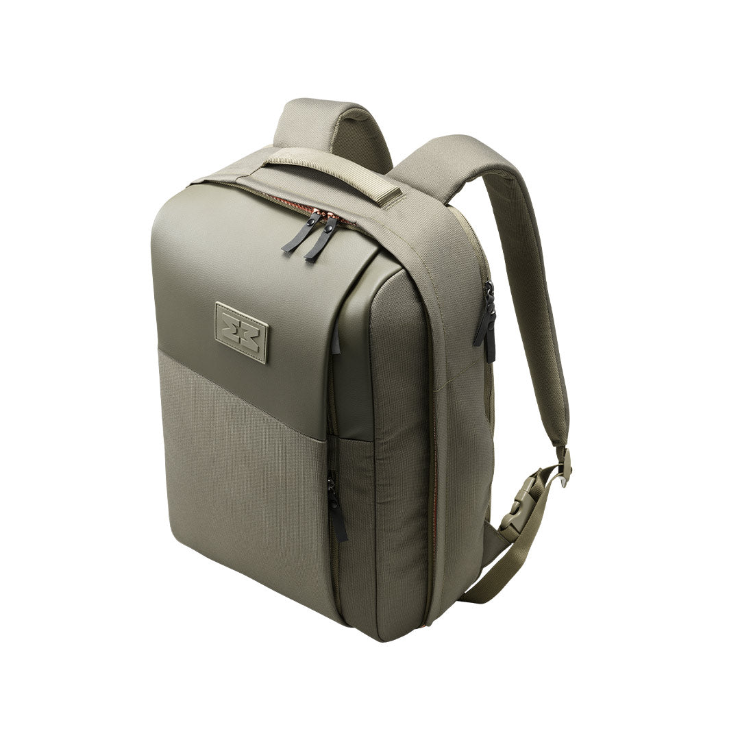  MiniMeis G5 Backpack - Olive Premium、mySite、merchandisen