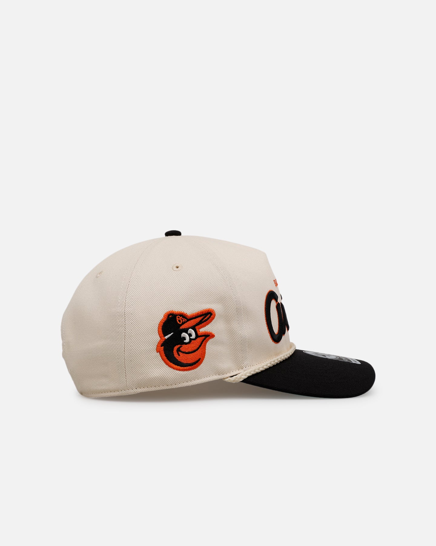 47 Brand Baltimore Orioles 'MLB Opening Day' Script Hitch Snapback Natural、mySite、zt4zffjzw