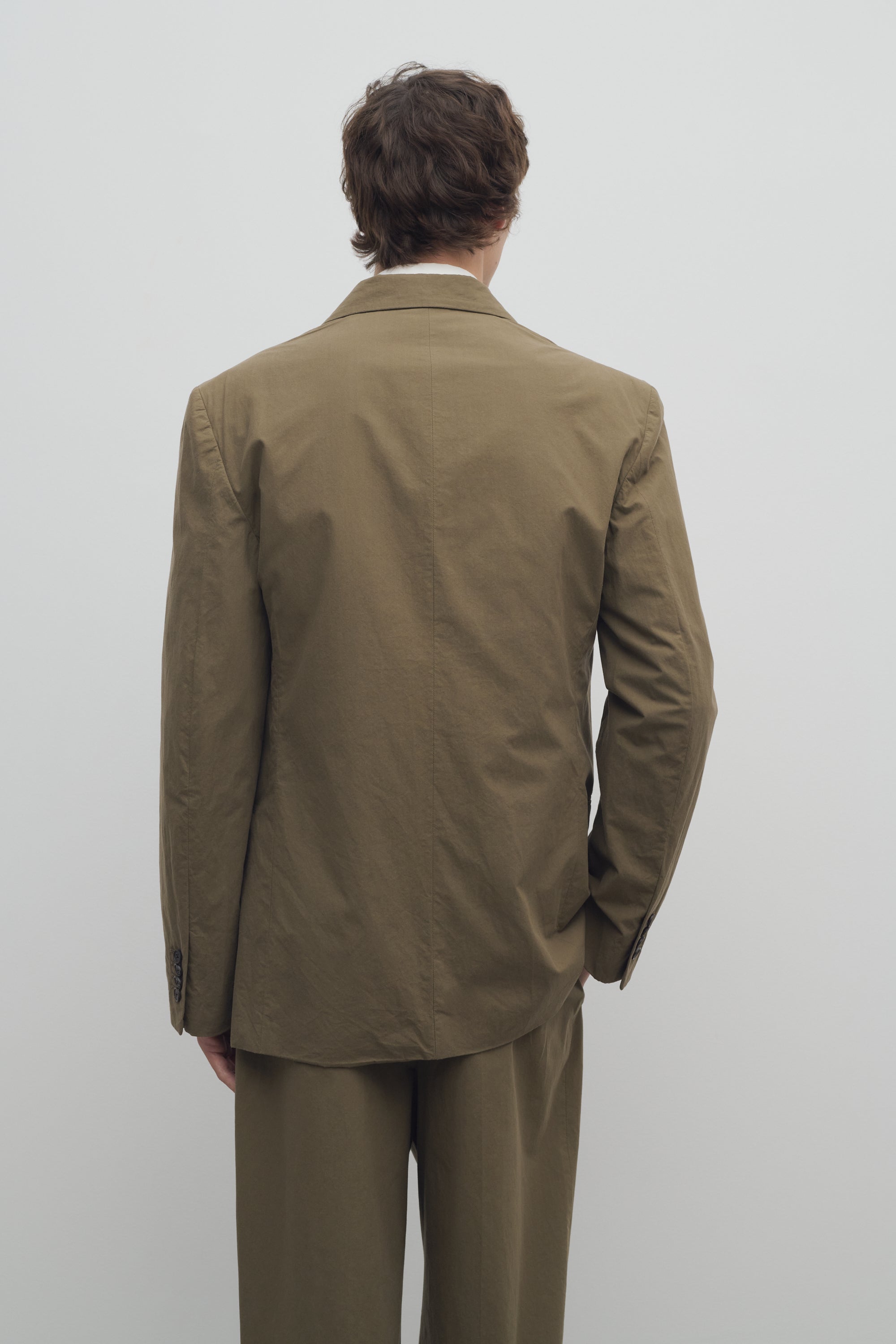 Ritchie Jacket in Cotton、mySite、aoinhome