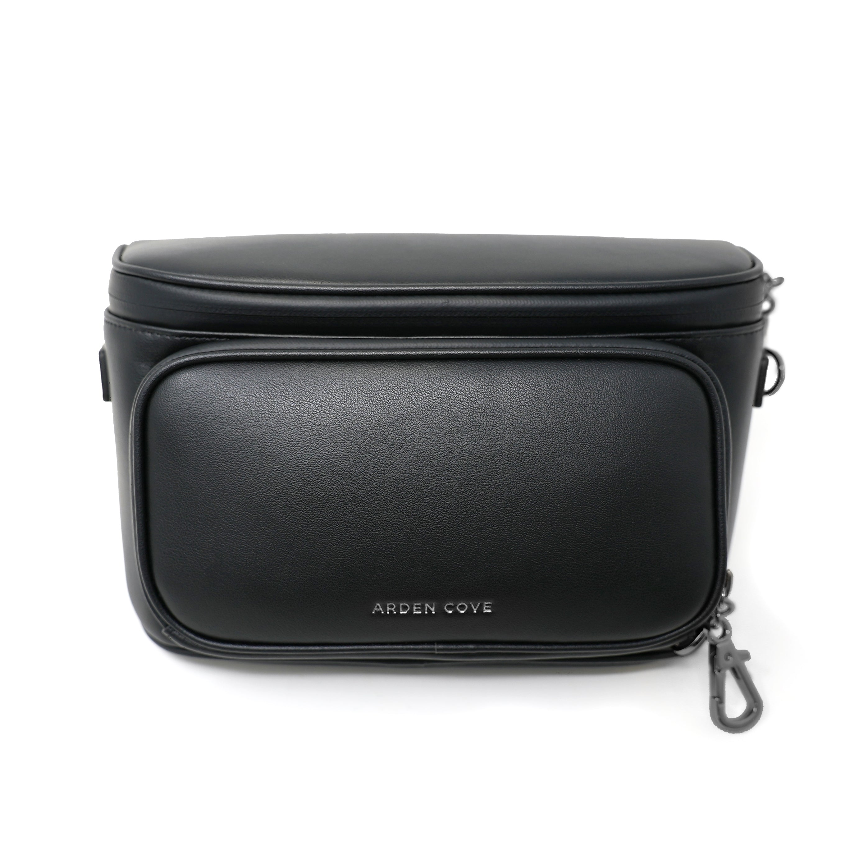 Bum Bag with Locking Clasps Strap、mySite、garagedoors4me