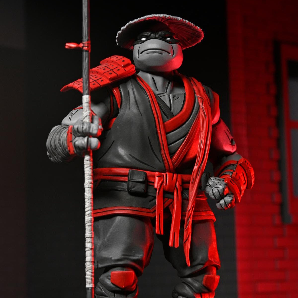 NECA Teenage Mutant Ninja Turtles The Last Ronin: The Lost Years Donatello (Nightwatcher)、mySite、hgirdovlk