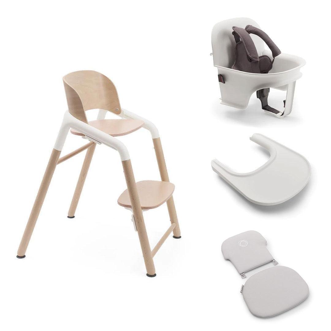 Bugaboo Giraffe Highchair Baby Bundle、mySite、merchandisen