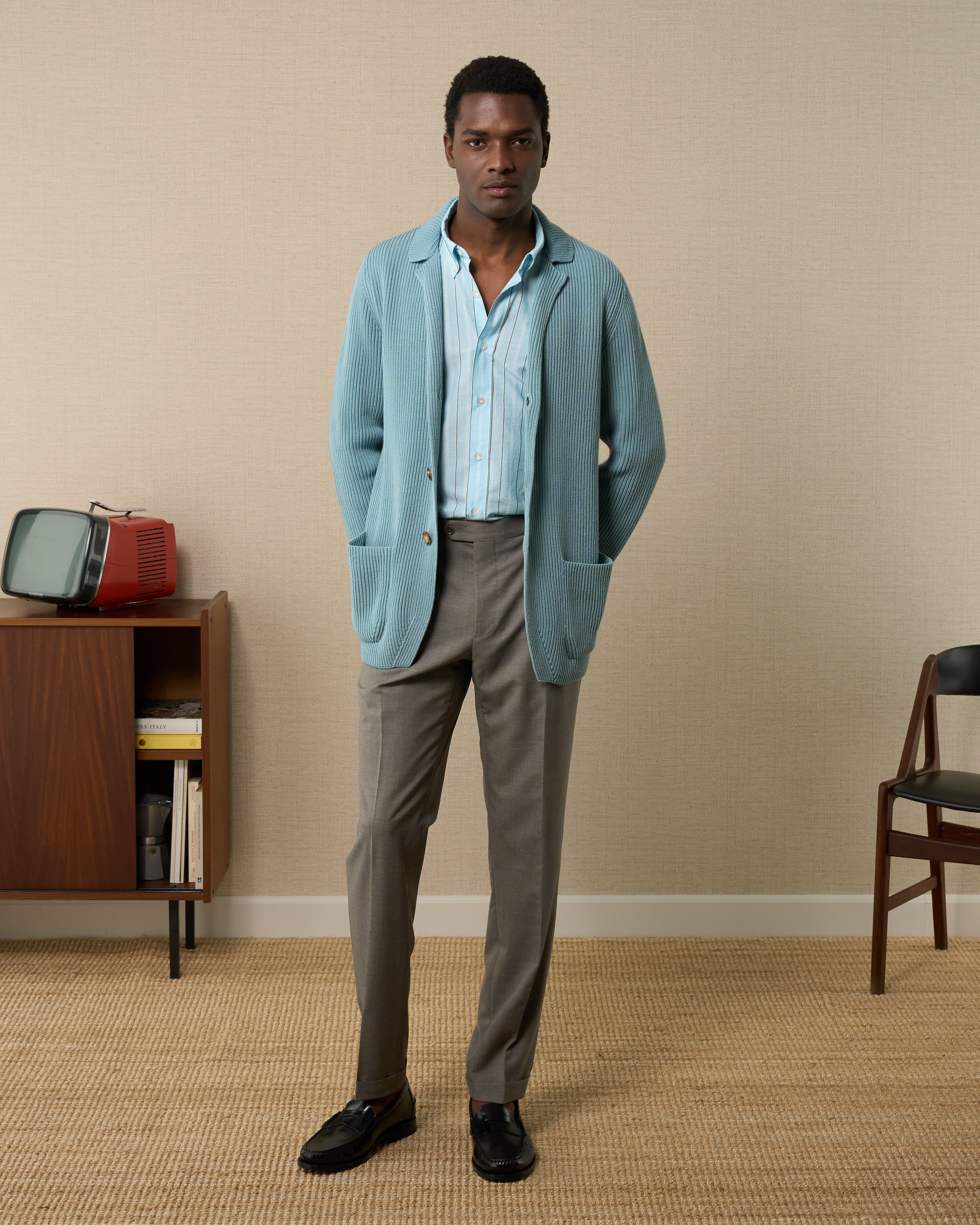  Saluzzo、mySite、merchandisen