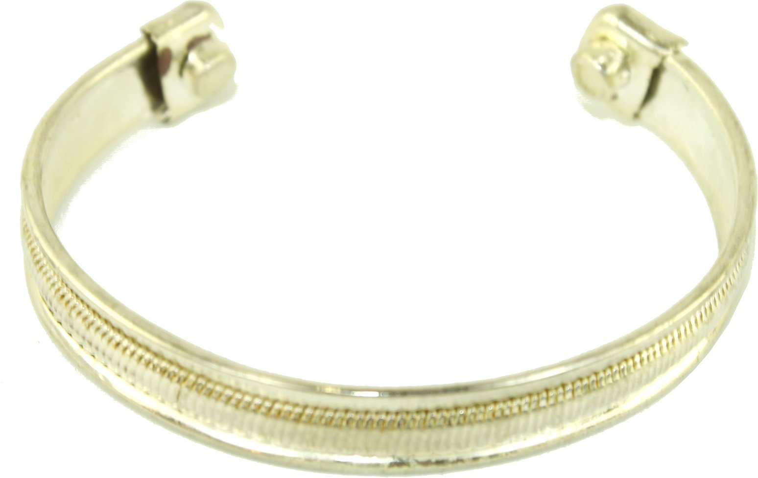 COPPER MAGNETIC BRACELET FOR MEN / Women - Arthritis Aid. Adjustable size.、mySite、topwebapps