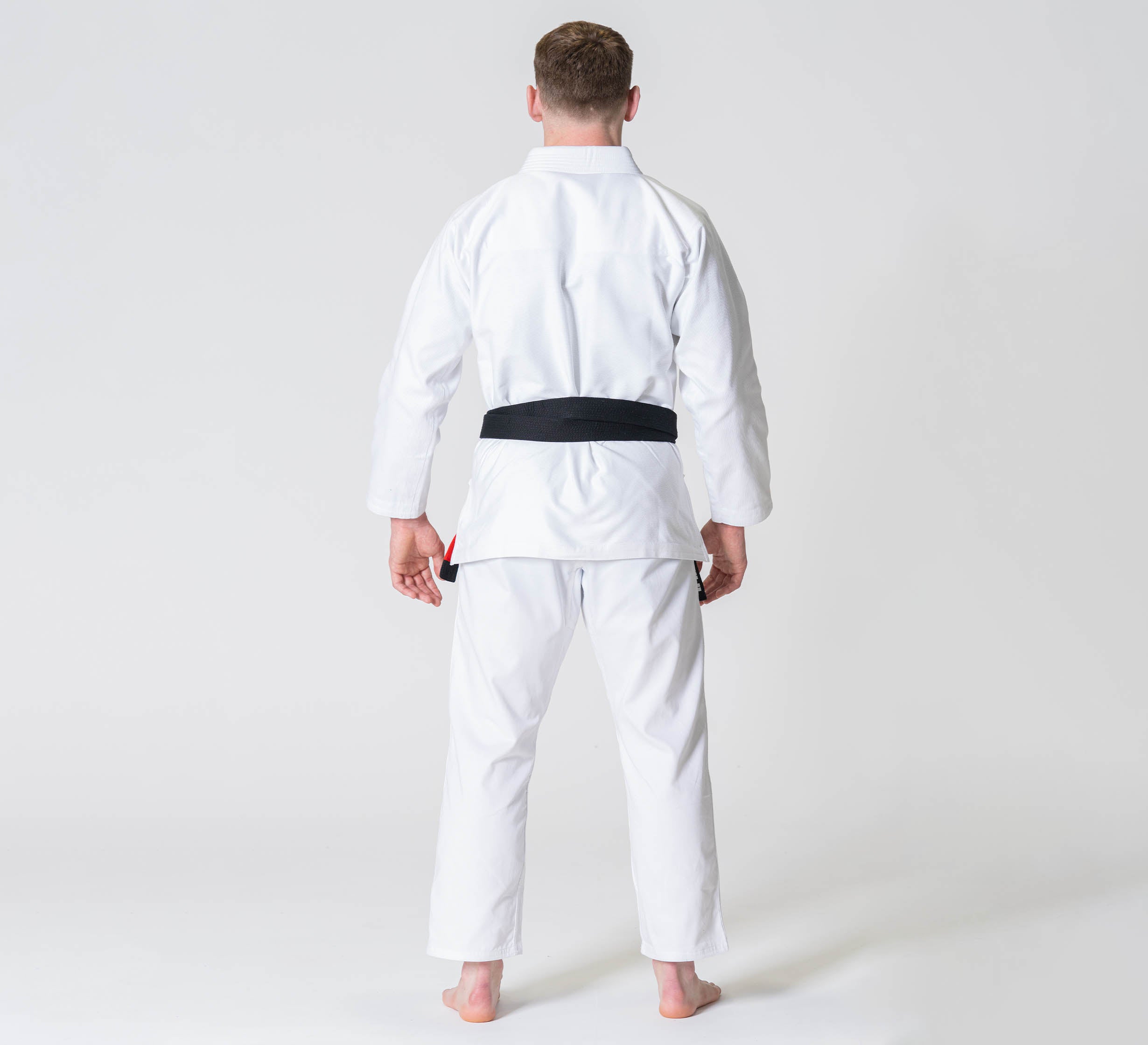 Kids Competition BJJ Gi White、mySite、gigharbornorthrealestate