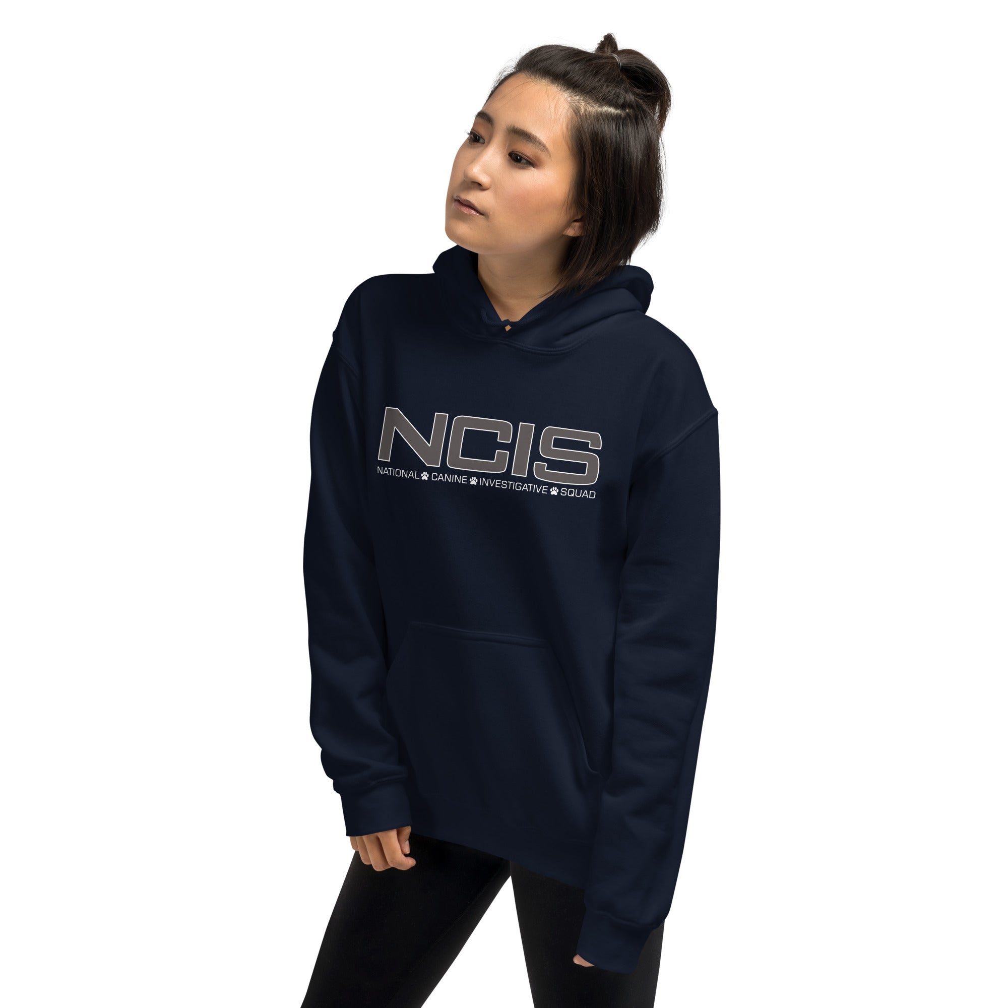 NCIS National Canine Investigative Squad Hoodie、mySite、camillekostekn
