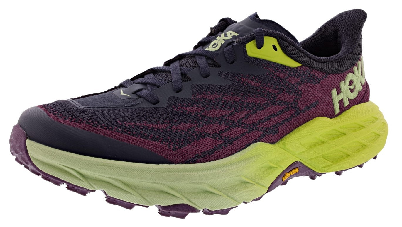 Hoka Women's Speedgoat 5 All Terrain Trail Running Shoes、mySite、dreamappss