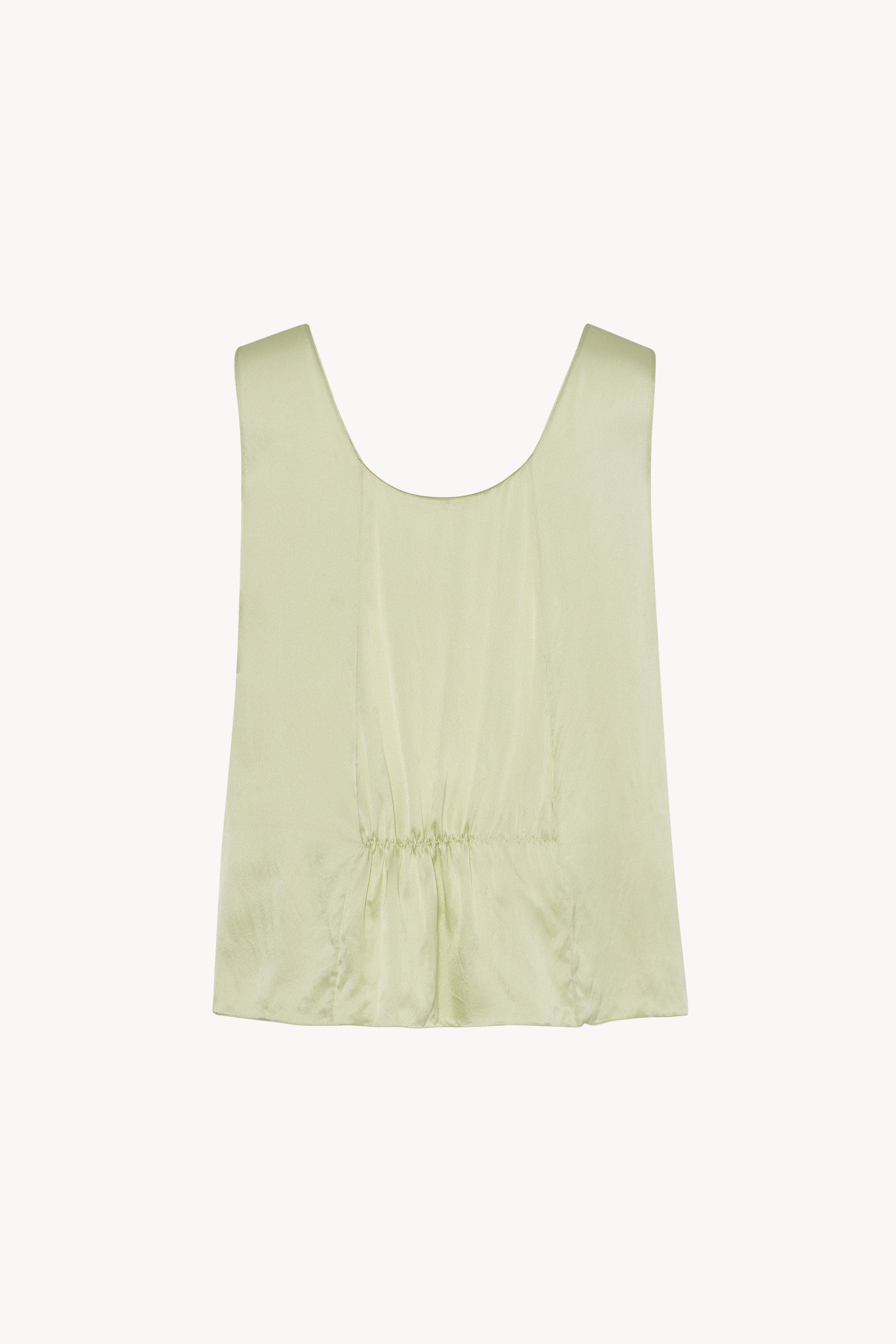 Dinara Top in Silk、mySite、aoinhome