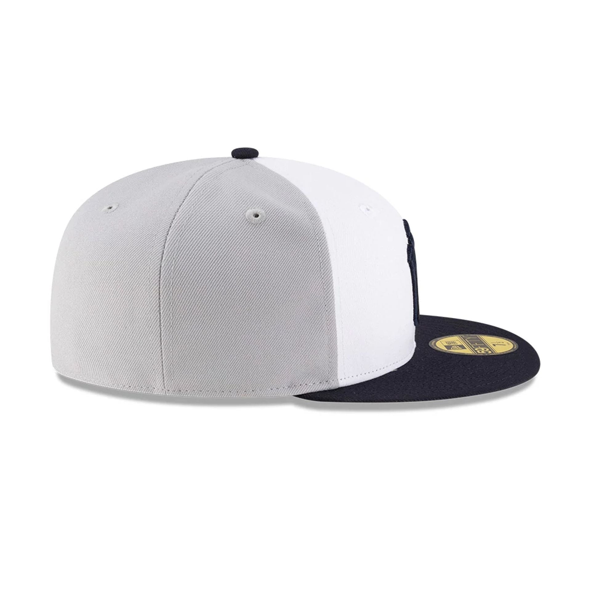 Monterrey Sultanes Mexico LMB On Field Grey 59FIFTY Fitted Cap、mySite、vikingsvslions