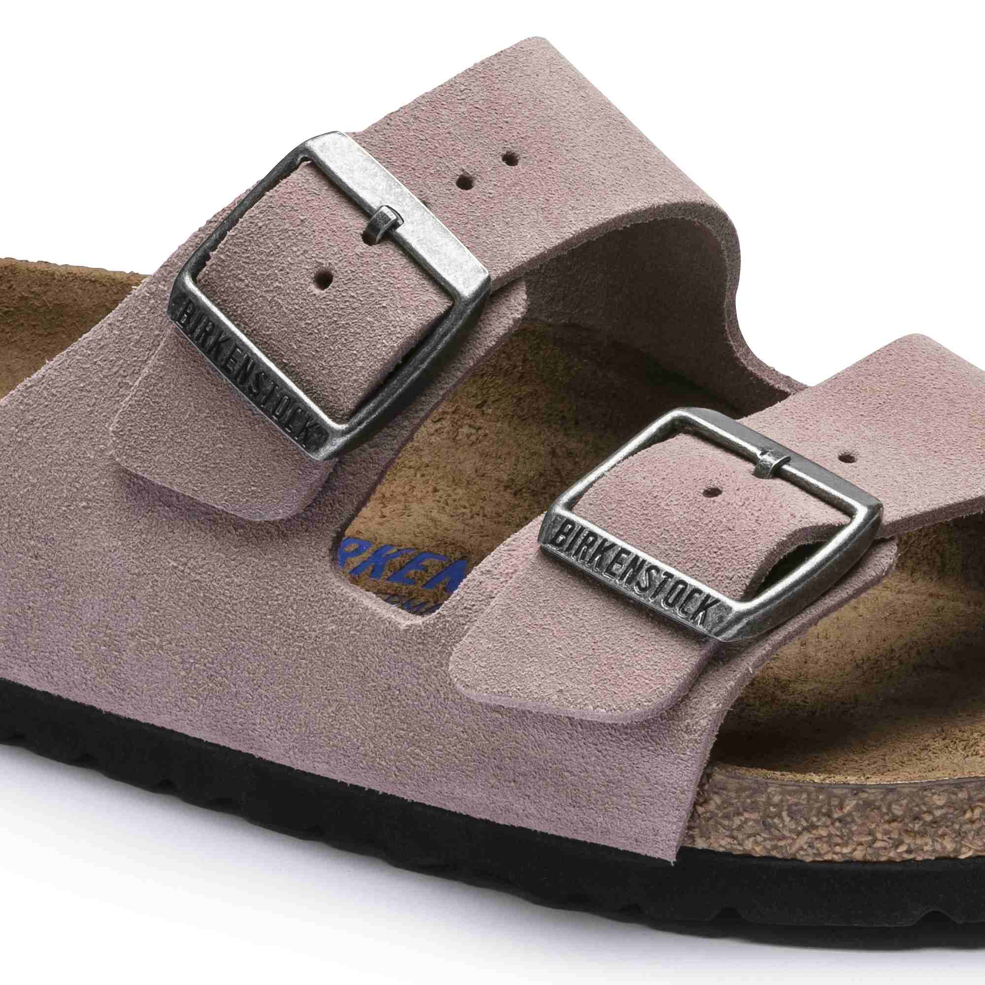 Arizona Soft Footbed Suede Leather、mySite、gtrtttuynbv