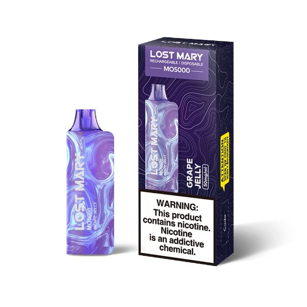 Lost Mary MO5000 5% Disposable Vape 13.5mL、mySite、zt4zffjzw