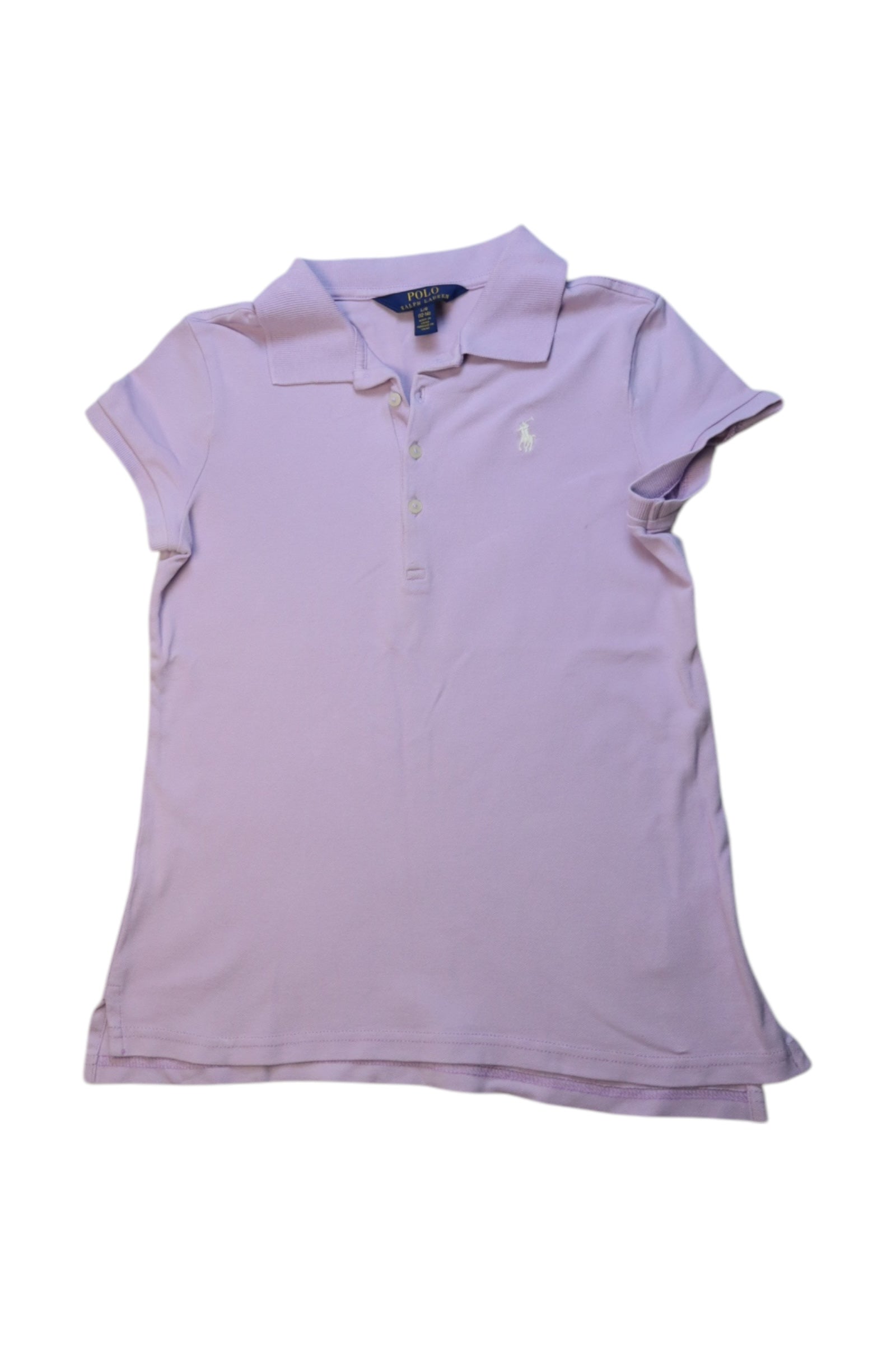 Polo Ralph Lauren Short Sleeve Polo Shirt 12-14Y、mySite、g9winljtr