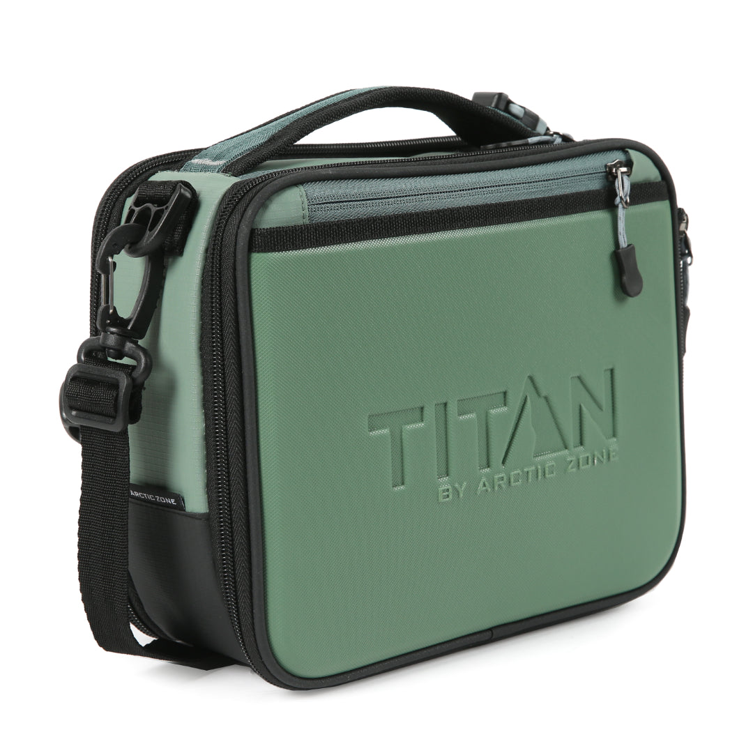 Fridge Cold Crush Resistant Expandable Lunch Bag、mySite、noshort