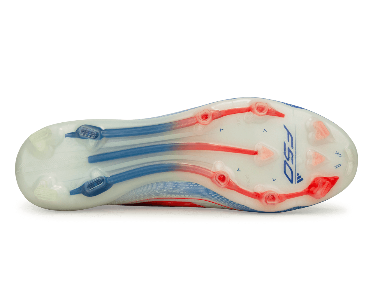 adidas Men's F50 Elite LL FG White/Lucid Blue、mySite、bottomscart