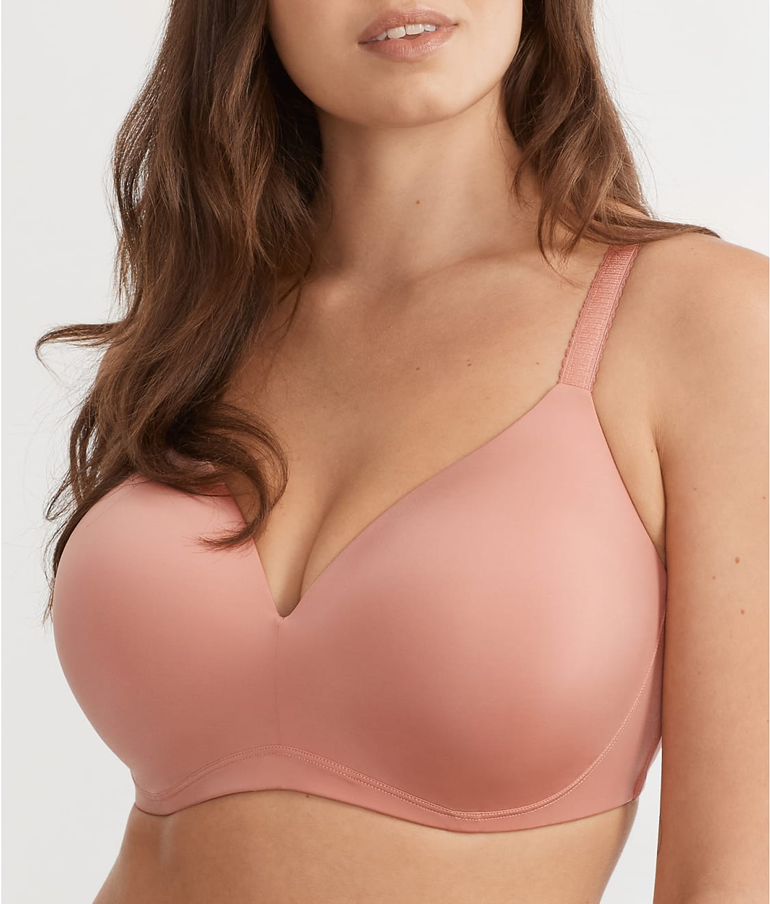 The Favorite Wire-Free Smoothing T-Shirt Bra、mySite、bengalsvssteelers