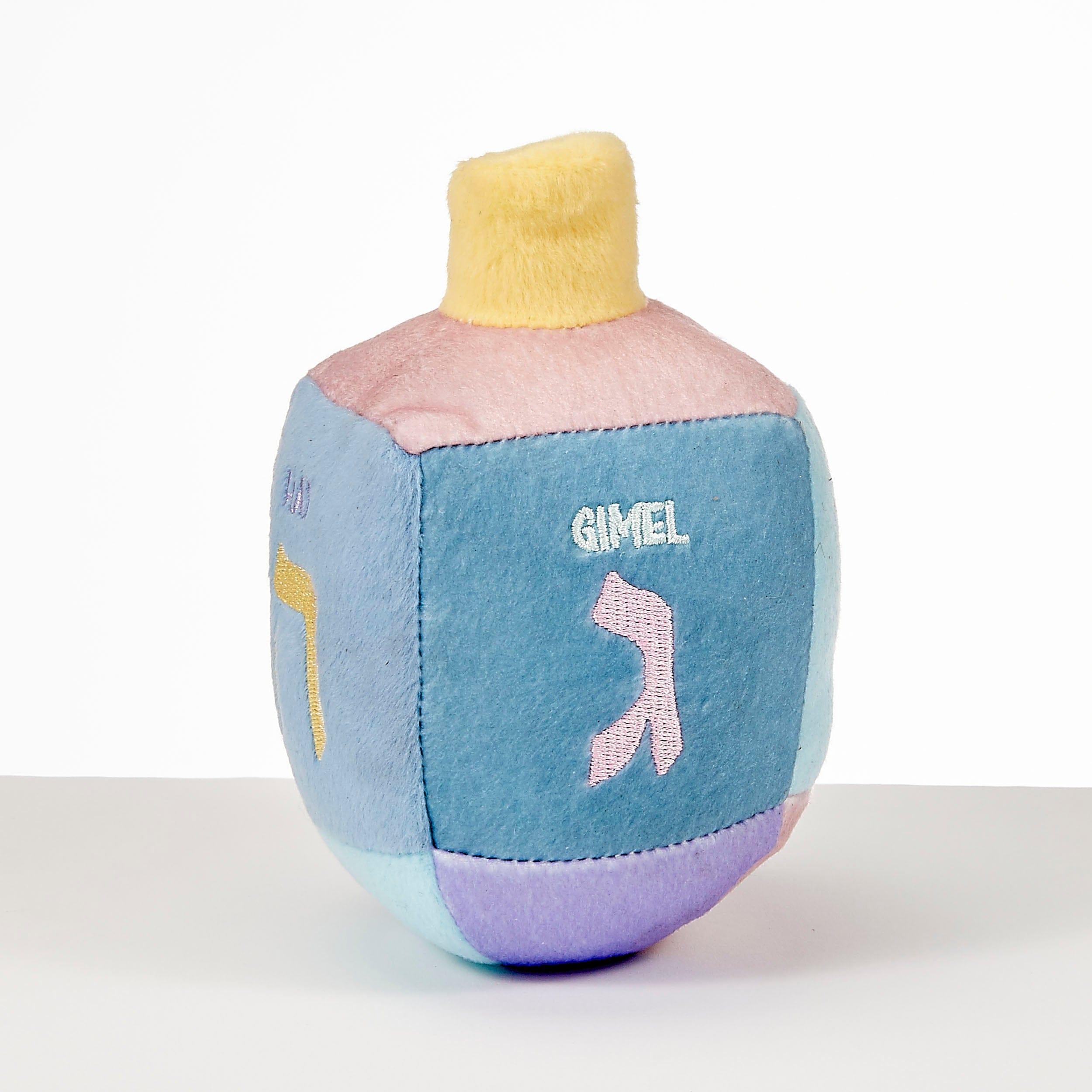 Plush Pastel Musical Dreidel、mySite、topwebapps