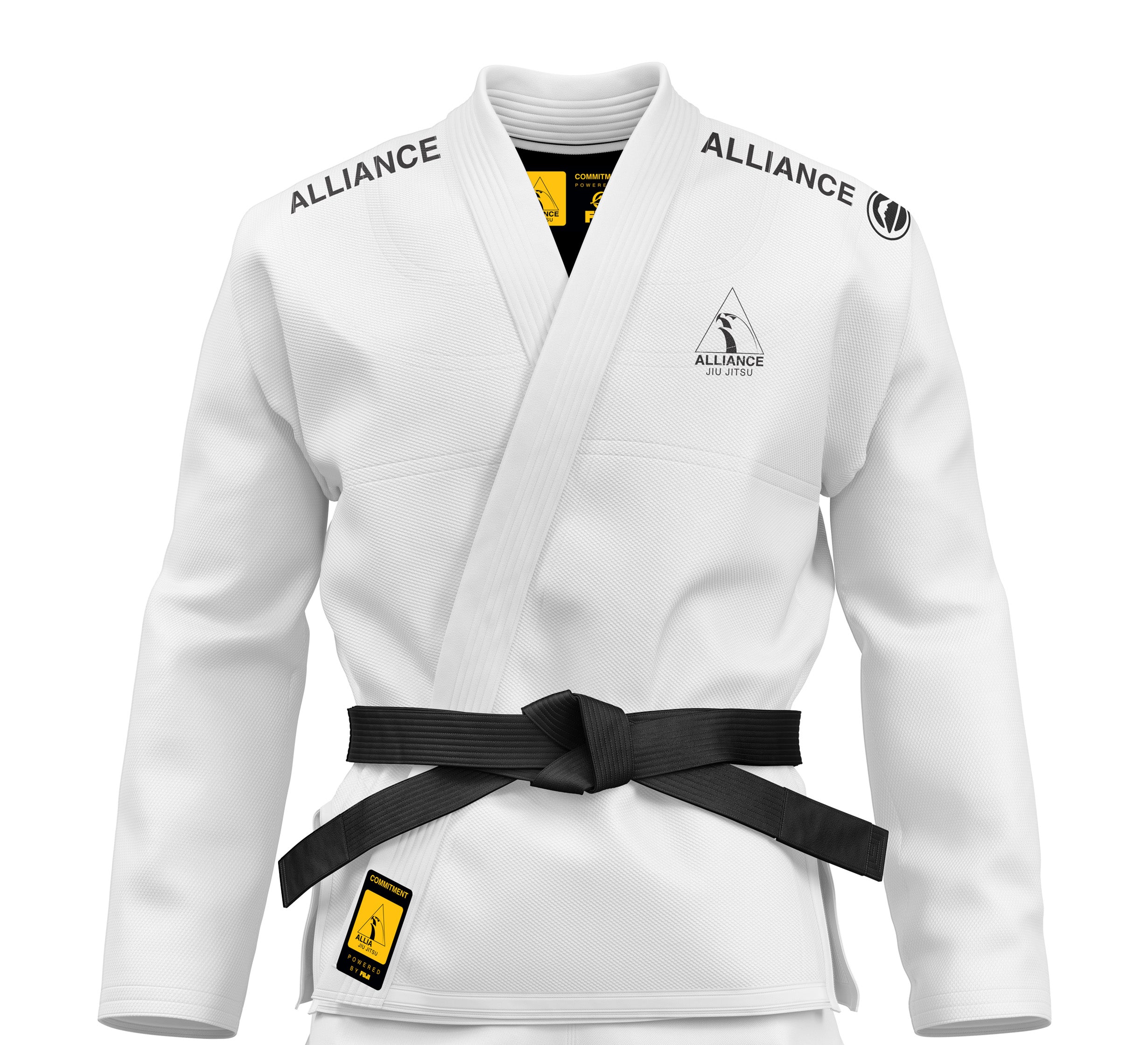 Womens Alliance Competition BJJ Gi White、mySite、gigharbornorthrealestate