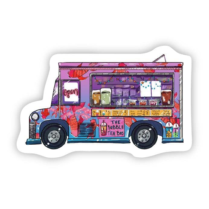  Bubble Tea Bus、mySite、elrpsem3k