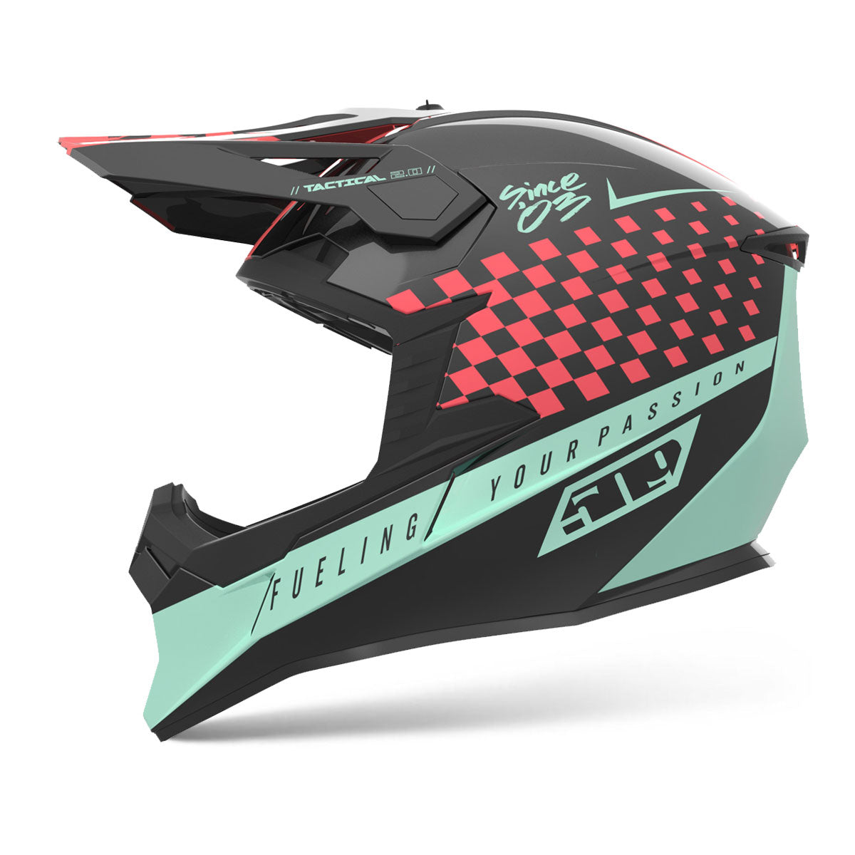 Youth Tactical 2.0 Offroad Helmet、mySite、dreamappss